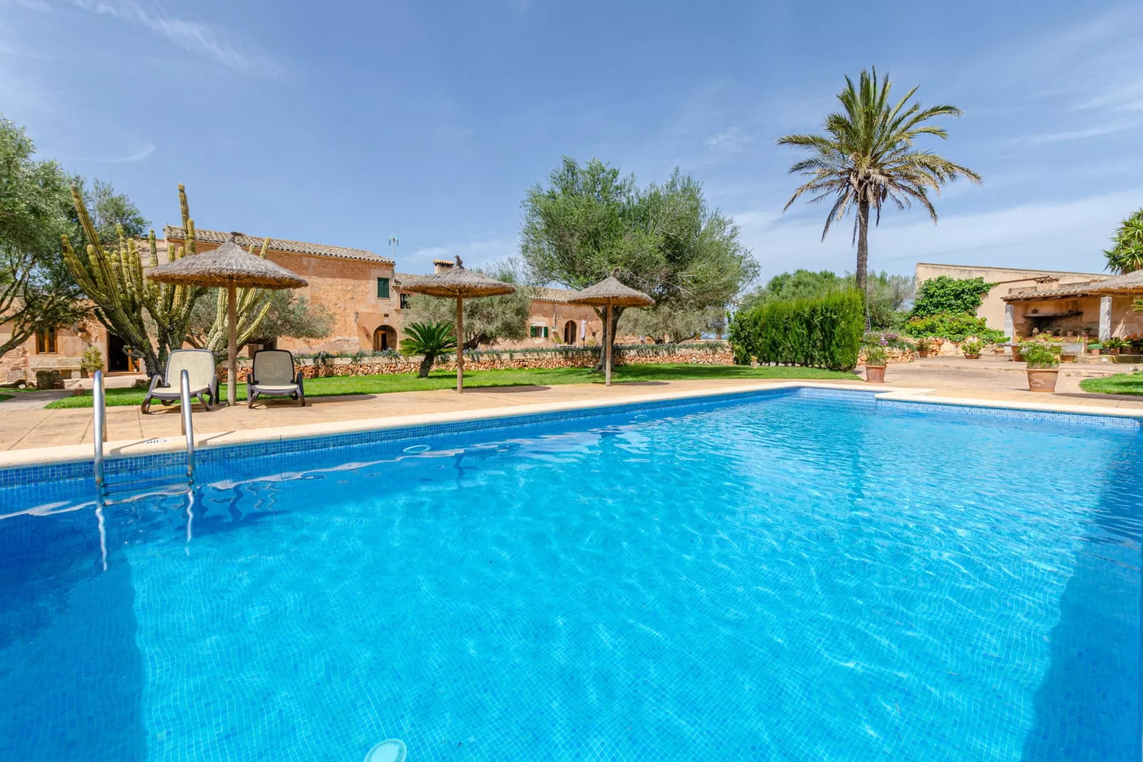 YourHouse Son Sala Agroturismo Vina Vella - doble-Zwembad