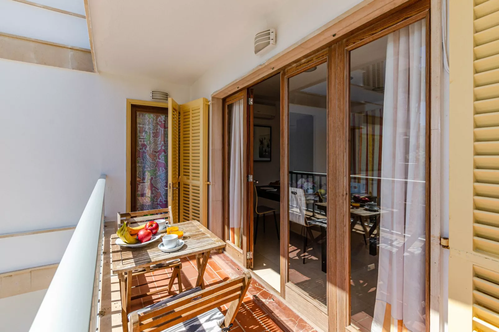 YourHouse Reganyol-Terrasbalkon