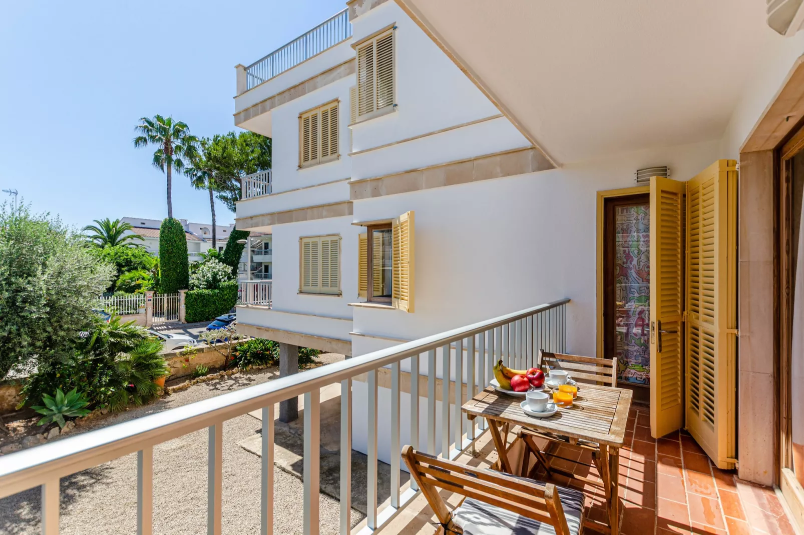 YourHouse Reganyol-Terrasbalkon