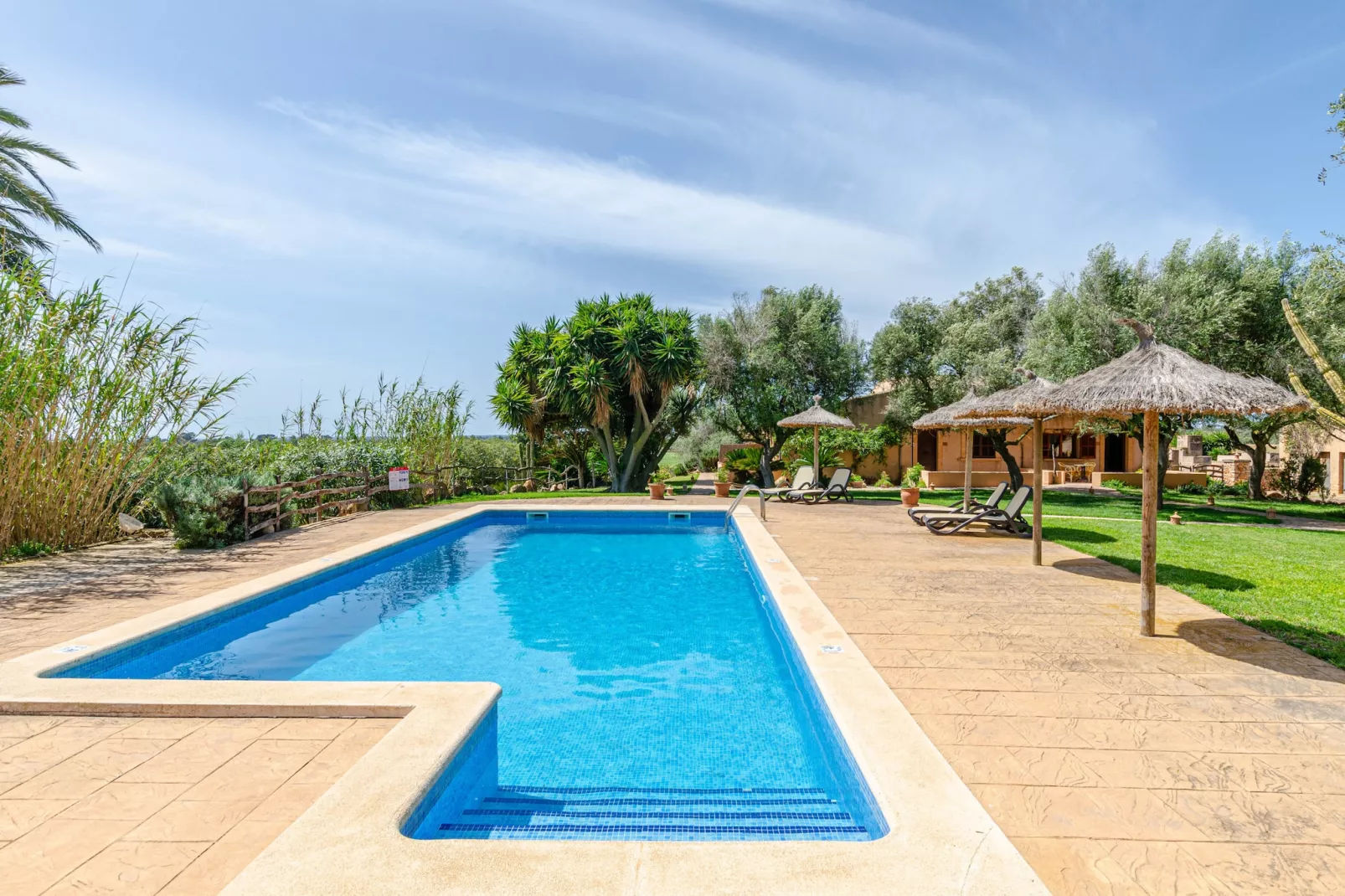 YourHouse Son Sala Agroturismo Vina Vella - doble-Zwembad