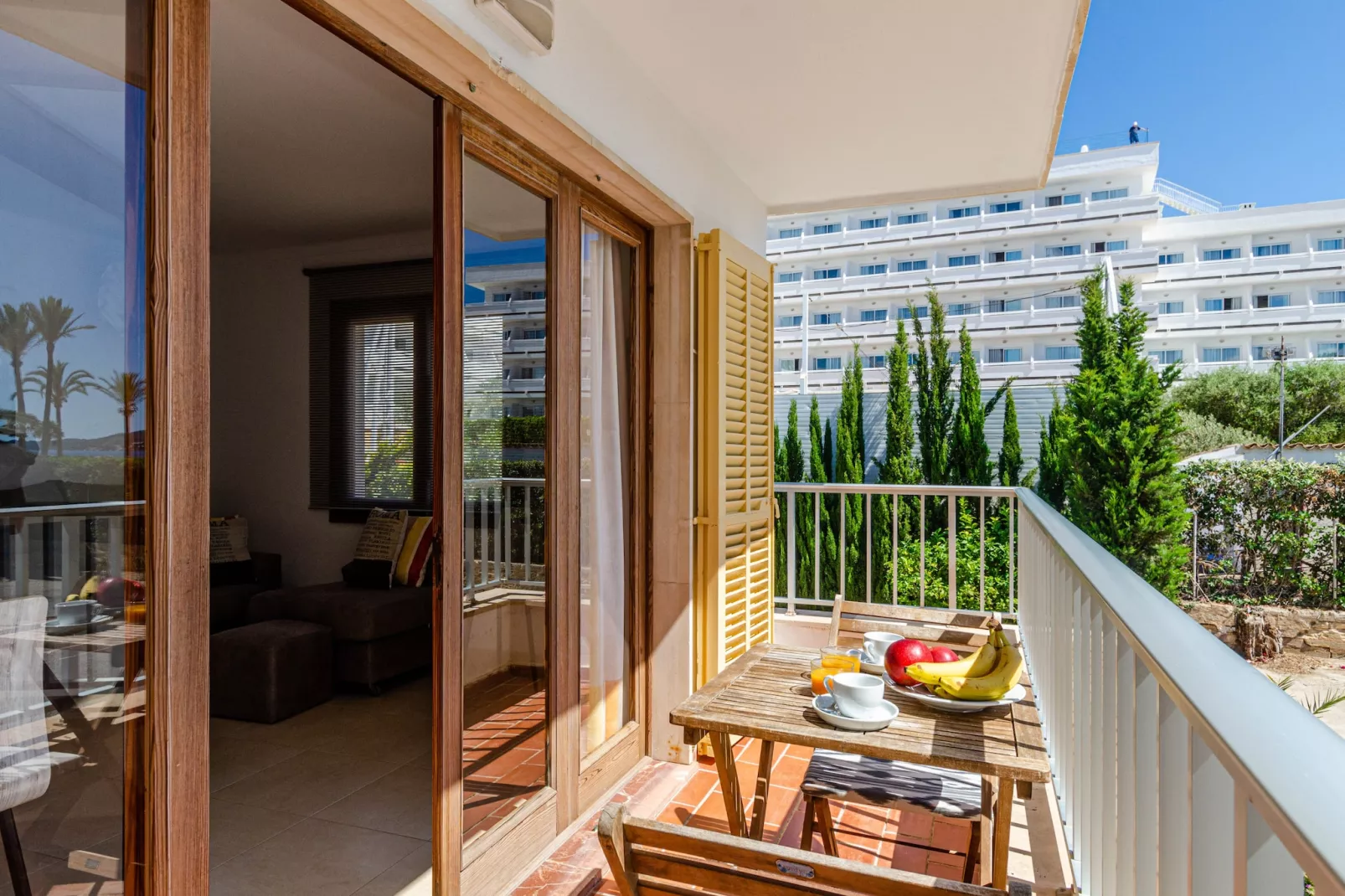 YourHouse Reganyol-Terrasbalkon