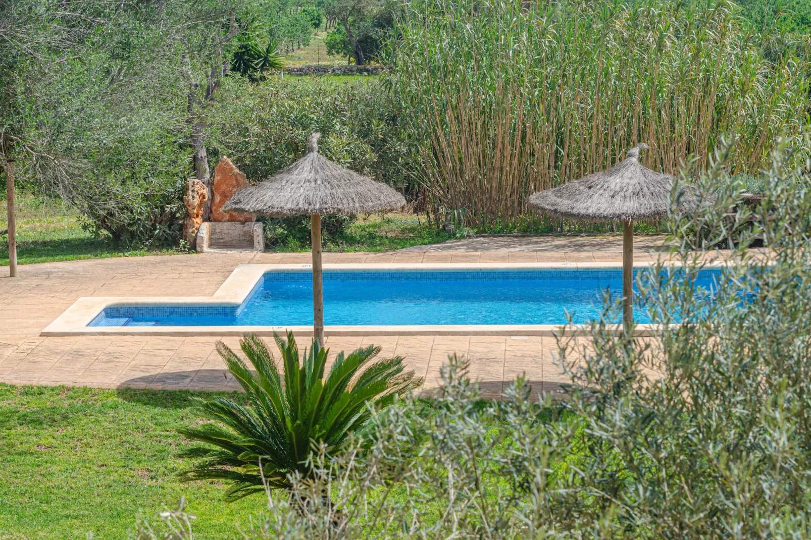 YourHouse Son Sala Agroturismo Vina Vella - doble-Zwembad