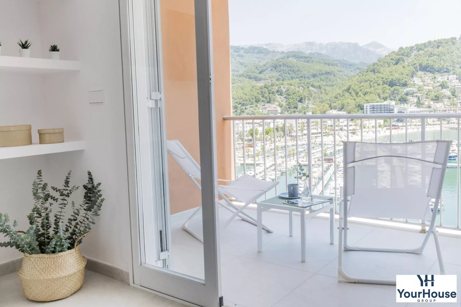 YourHouse Es Niu-Terrasbalkon