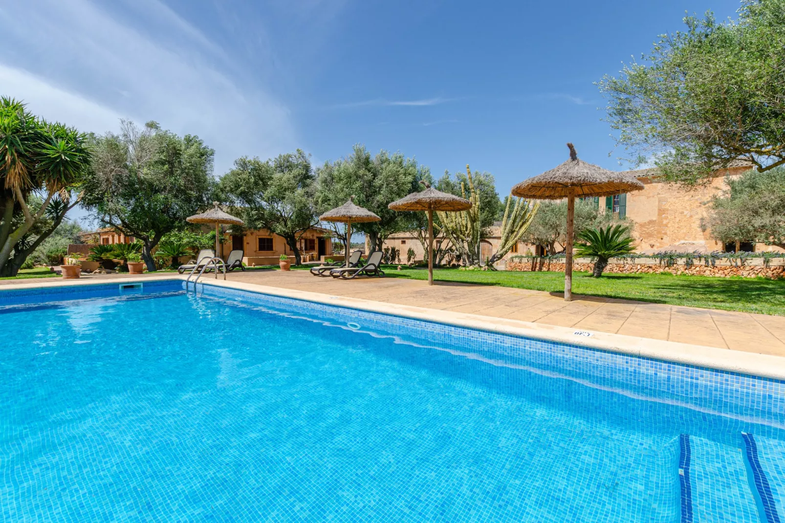 YourHouse Son Sala Agroturismo Vina Vella - doble-Zwembad