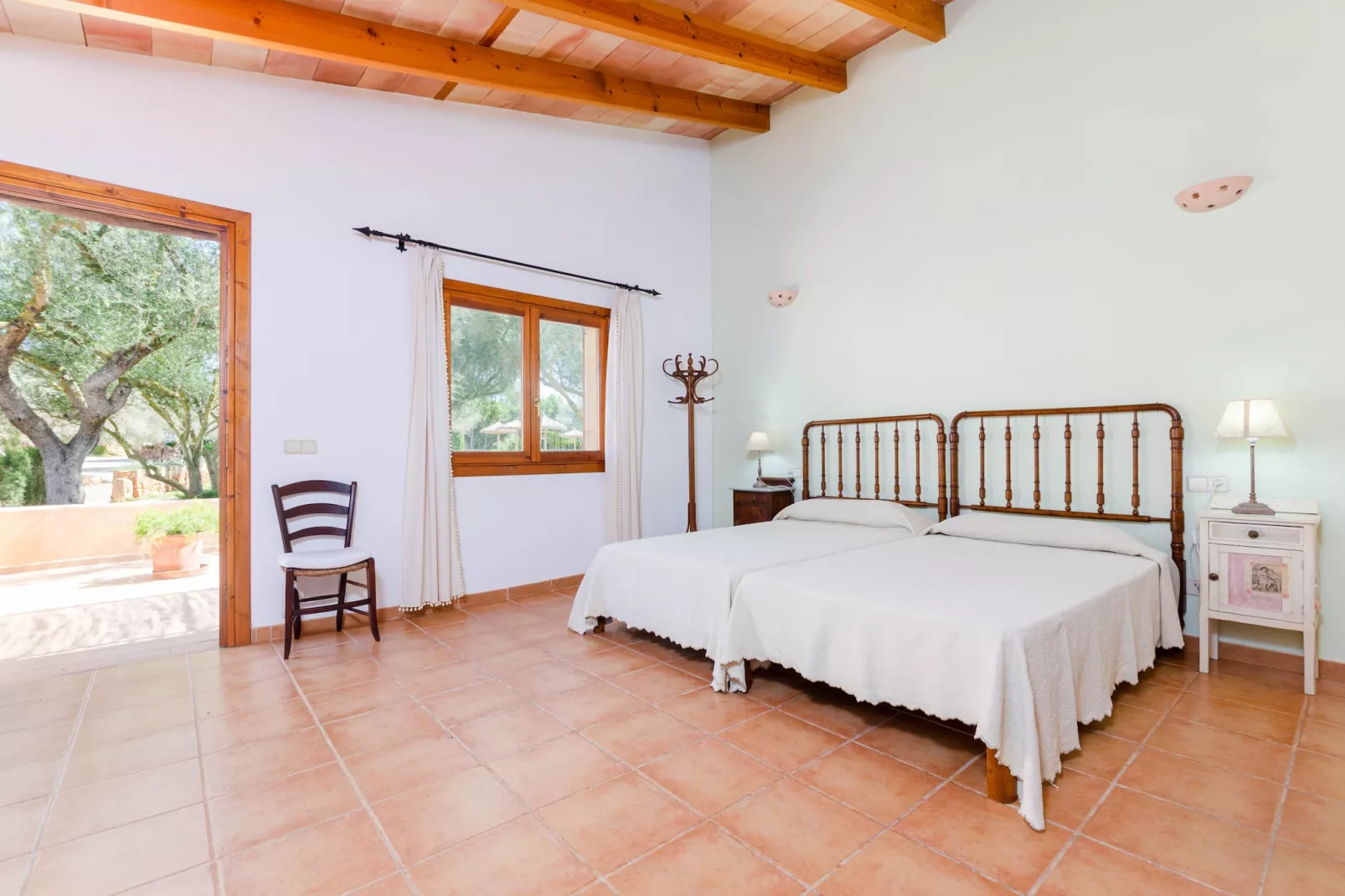 YourHouse Son Sala Agroturismo Vina Vella - doble-Slaapkamer