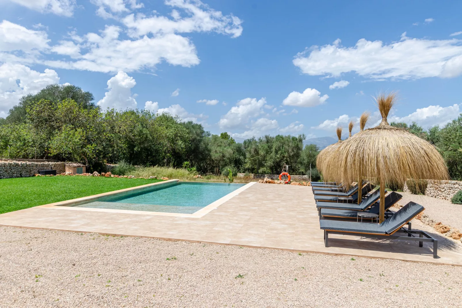 Agroturismo Cal Tio 1, YourHouse-Zwembad