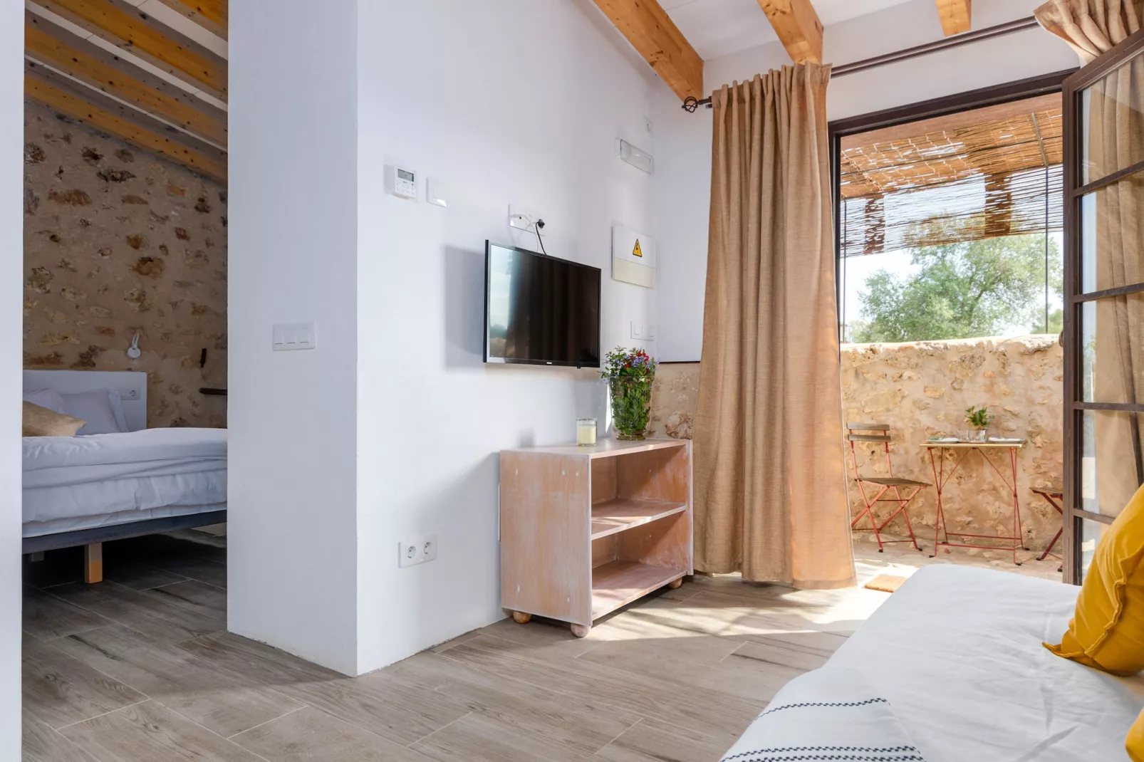 Agroturismo Cal Tio 1, YourHouse-Woonkamer