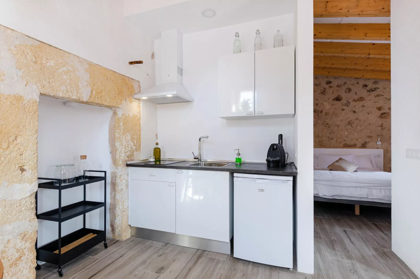 Agroturismo Cal Tio 1, YourHouse-Keuken