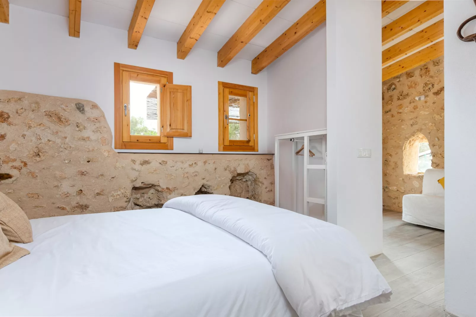 Agroturismo Cal Tio 1, YourHouse-Slaapkamer