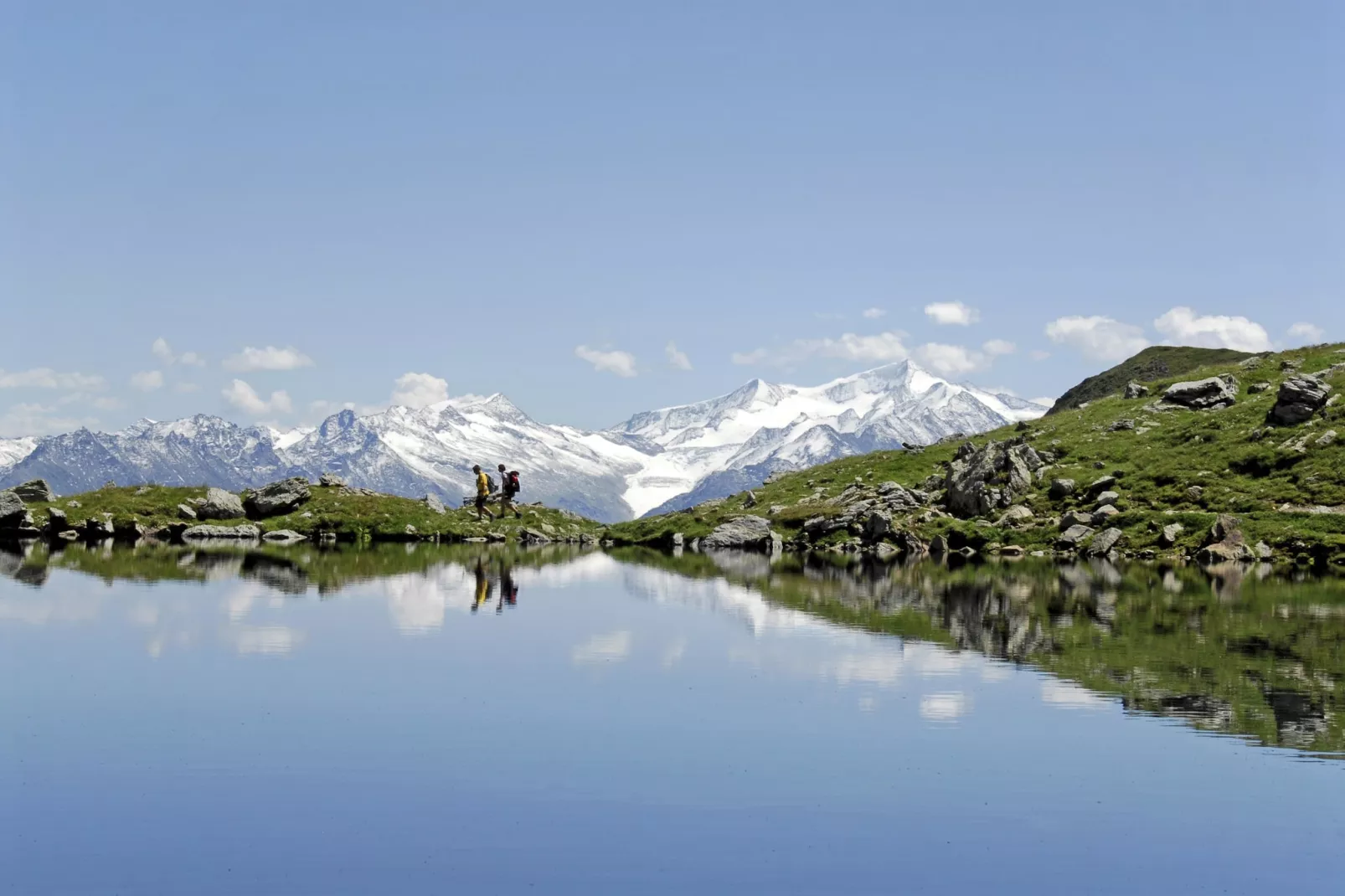 Chalet 104 Westendorf 2-Gebieden zomer 5km