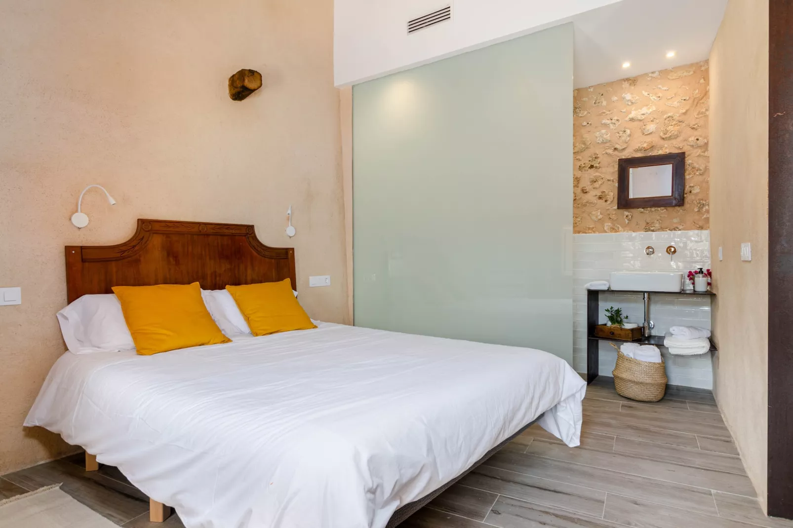 Agroturismo Cal Tio 2, YourHouse-Slaapkamer