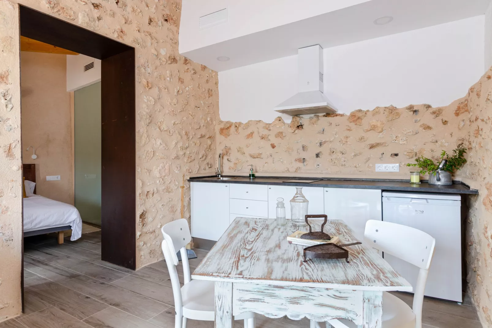 Agroturismo Cal Tio 2, YourHouse-Keuken