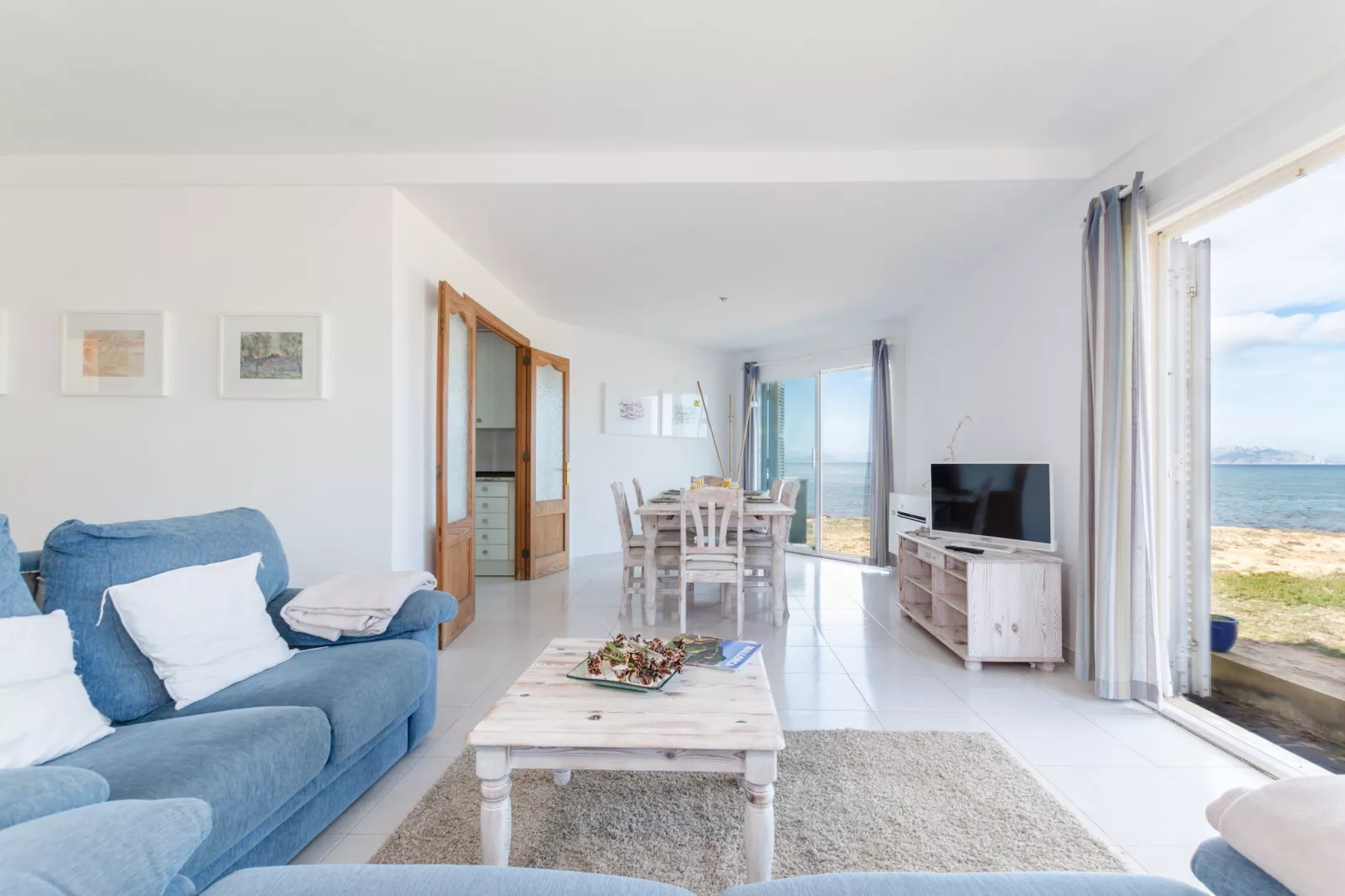 YourHouse Solmarina Son Serra-Woonkamer