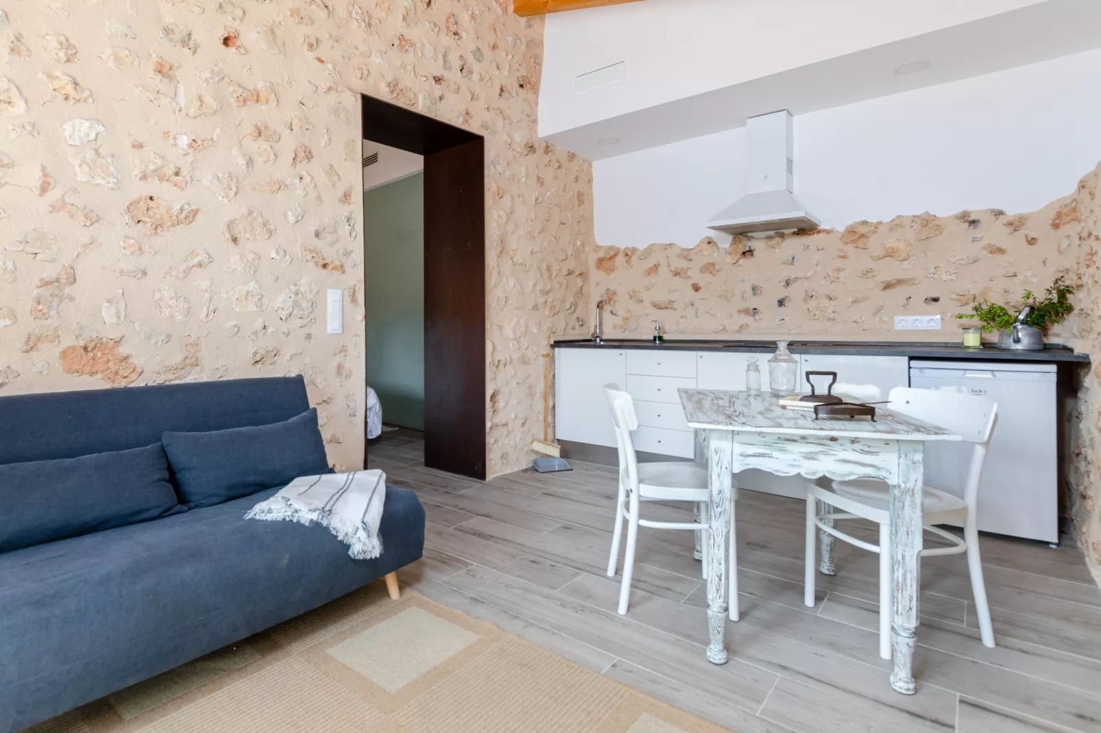 Agroturismo Cal Tio 2, YourHouse-Woonkamer