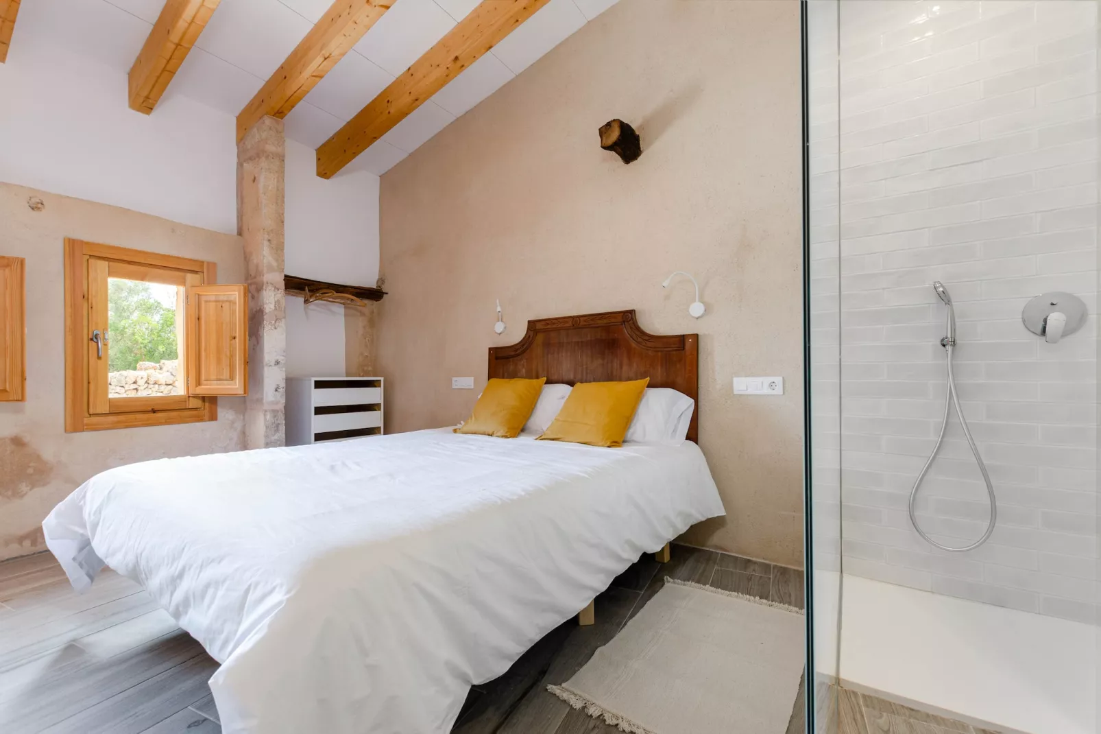 Agroturismo Cal Tio 2, YourHouse-Slaapkamer