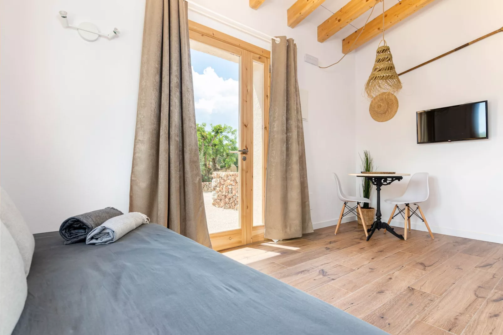 Agroturismo Cal Tio 3 YourHouse-Woonkamer