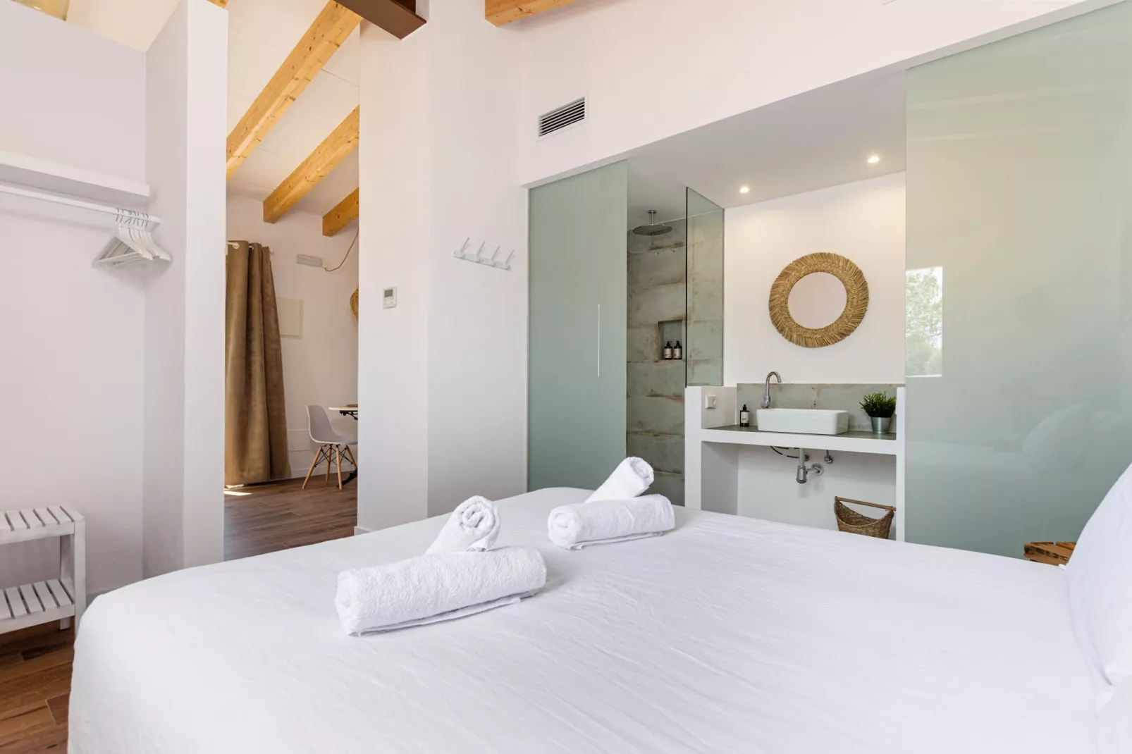 Agroturismo Cal Tio 3 YourHouse-Slaapkamer