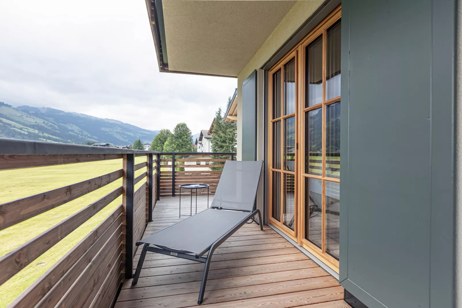 Chalet 149 Westendorf 3-Terrasbalkon