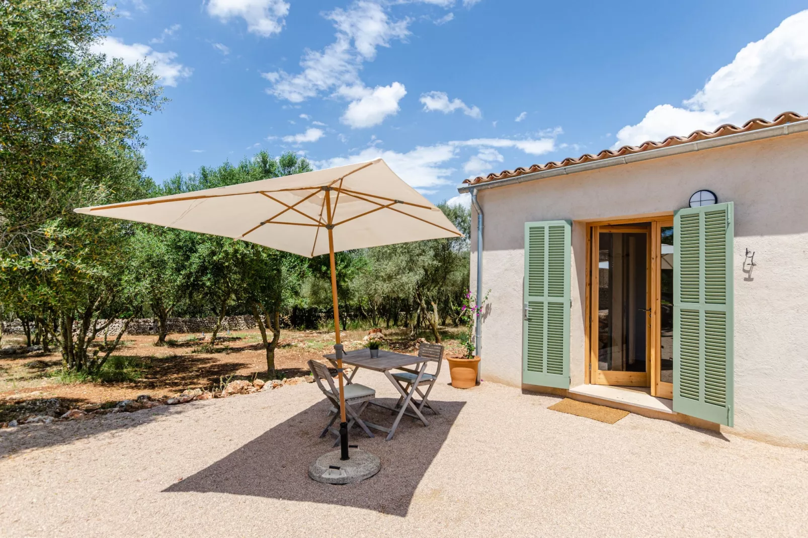 Agroturismo Cal Tio 3 YourHouse-Terras