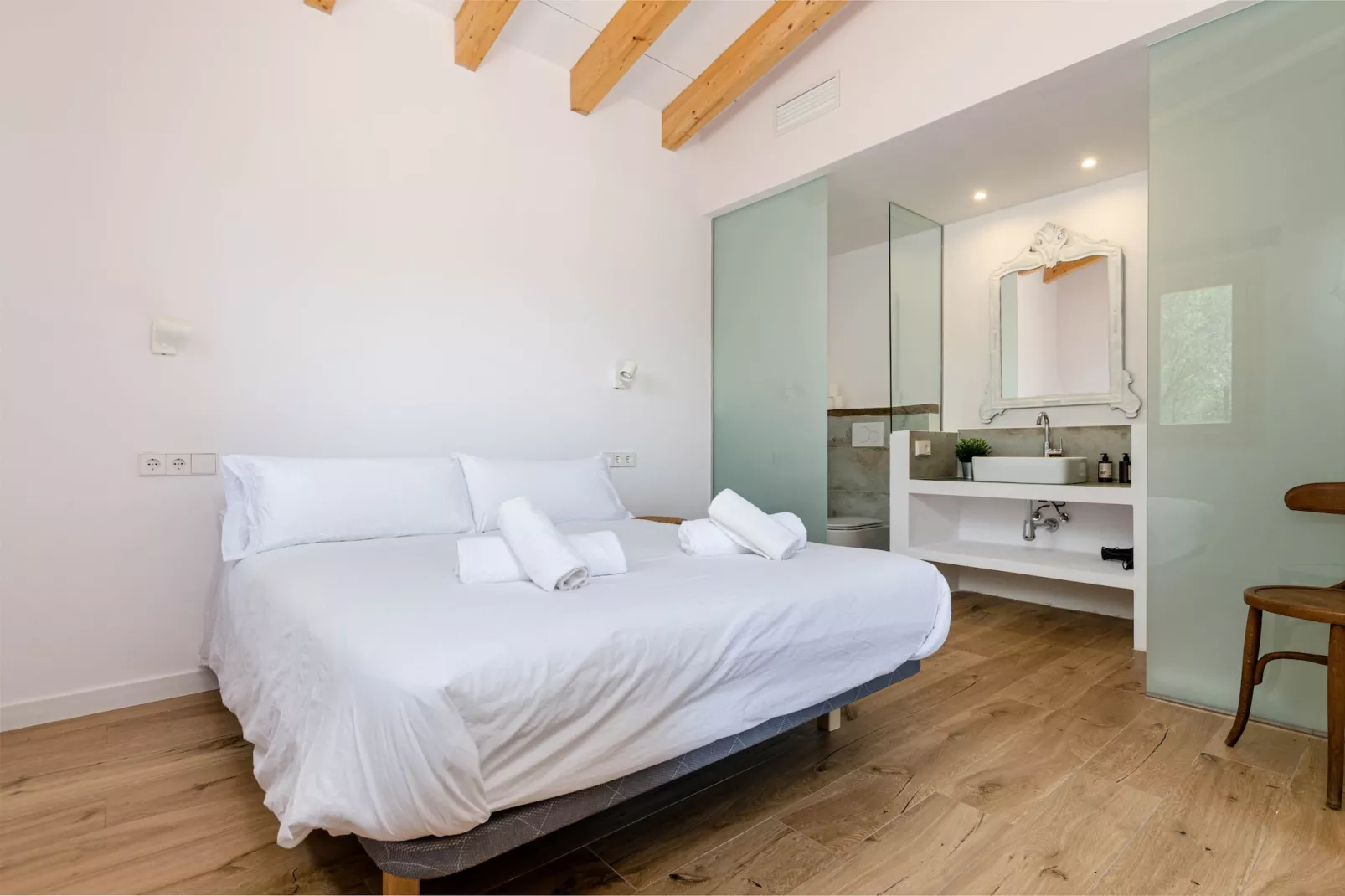 Agroturismo Cal Tio 4, YourHouse-Slaapkamer