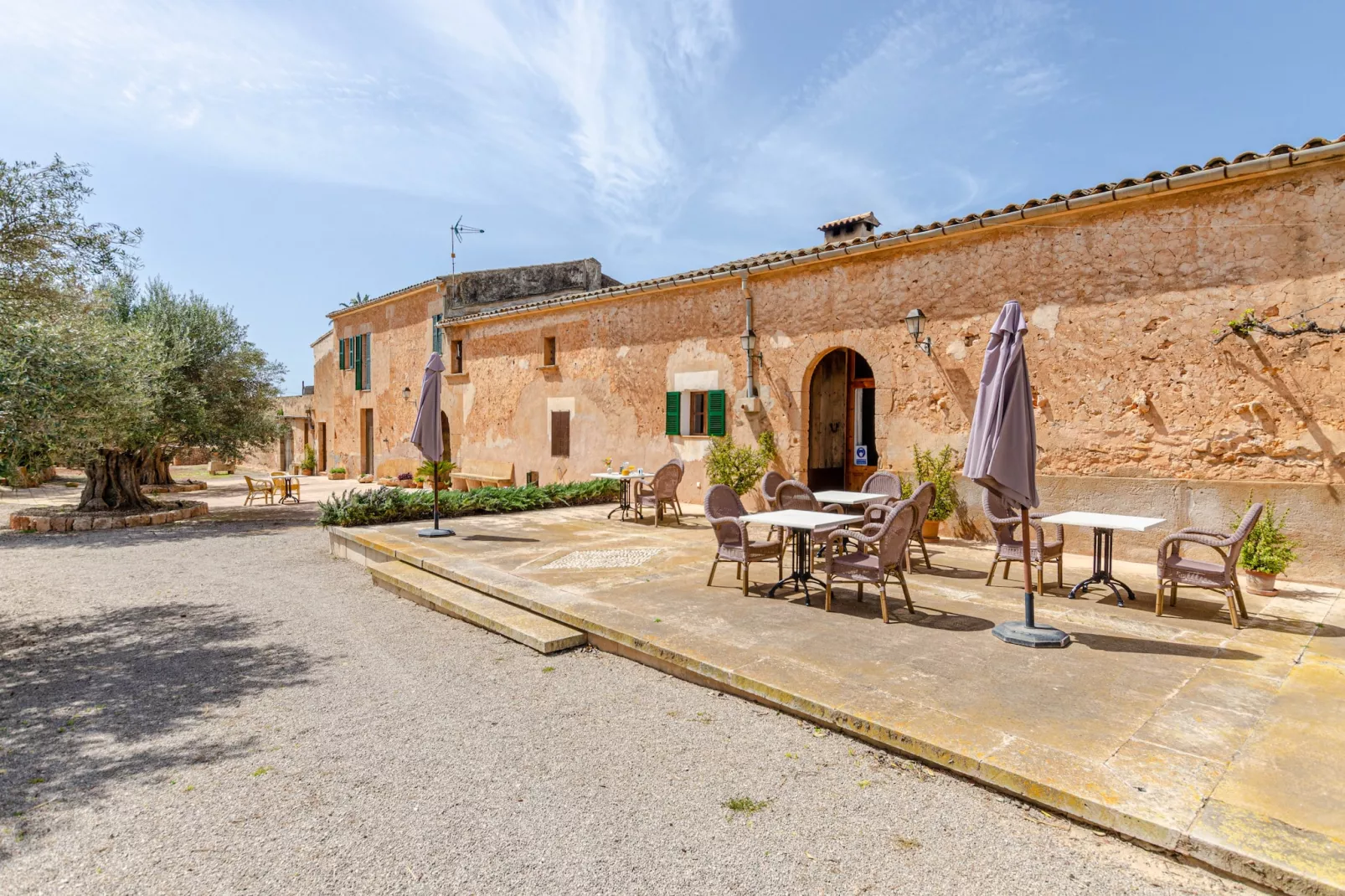 YourHouse Son Sala Agroturismo Na gual doble-Buitenlucht