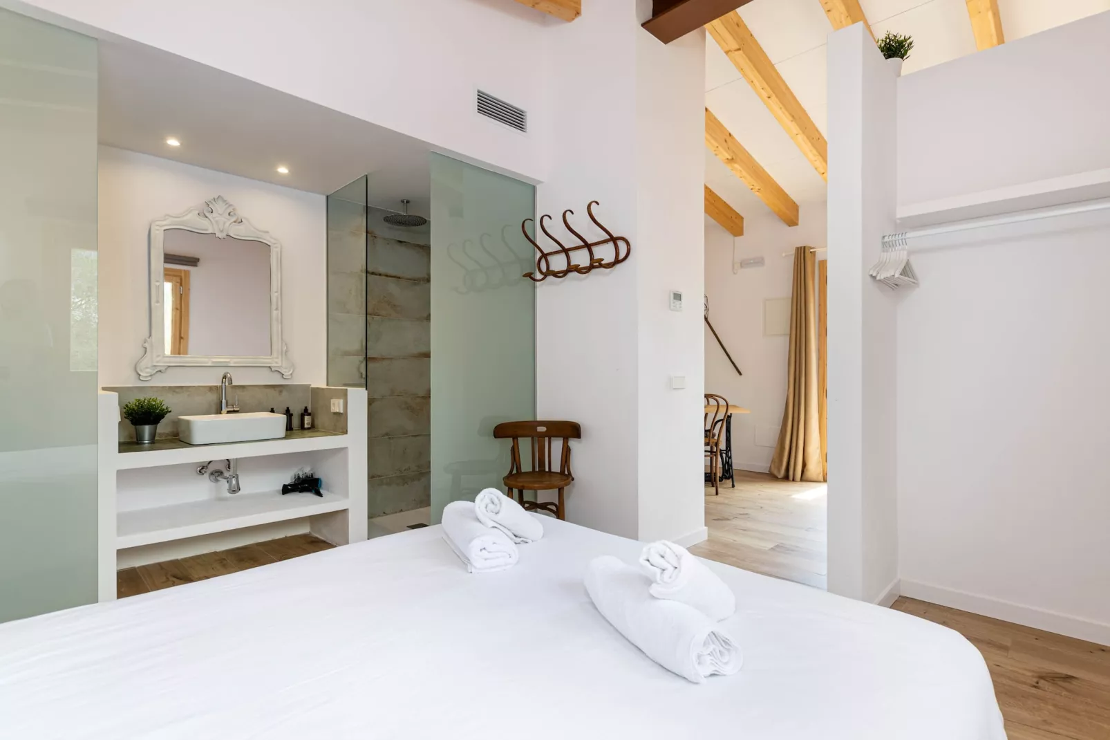 Agroturismo Cal Tio 4, YourHouse-Slaapkamer