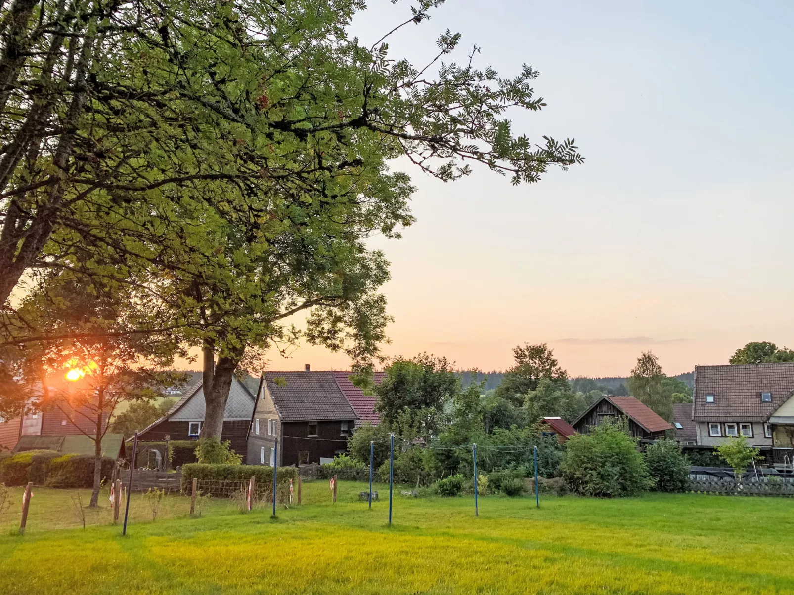 Gemütlicher Rückzugsort-Buiten