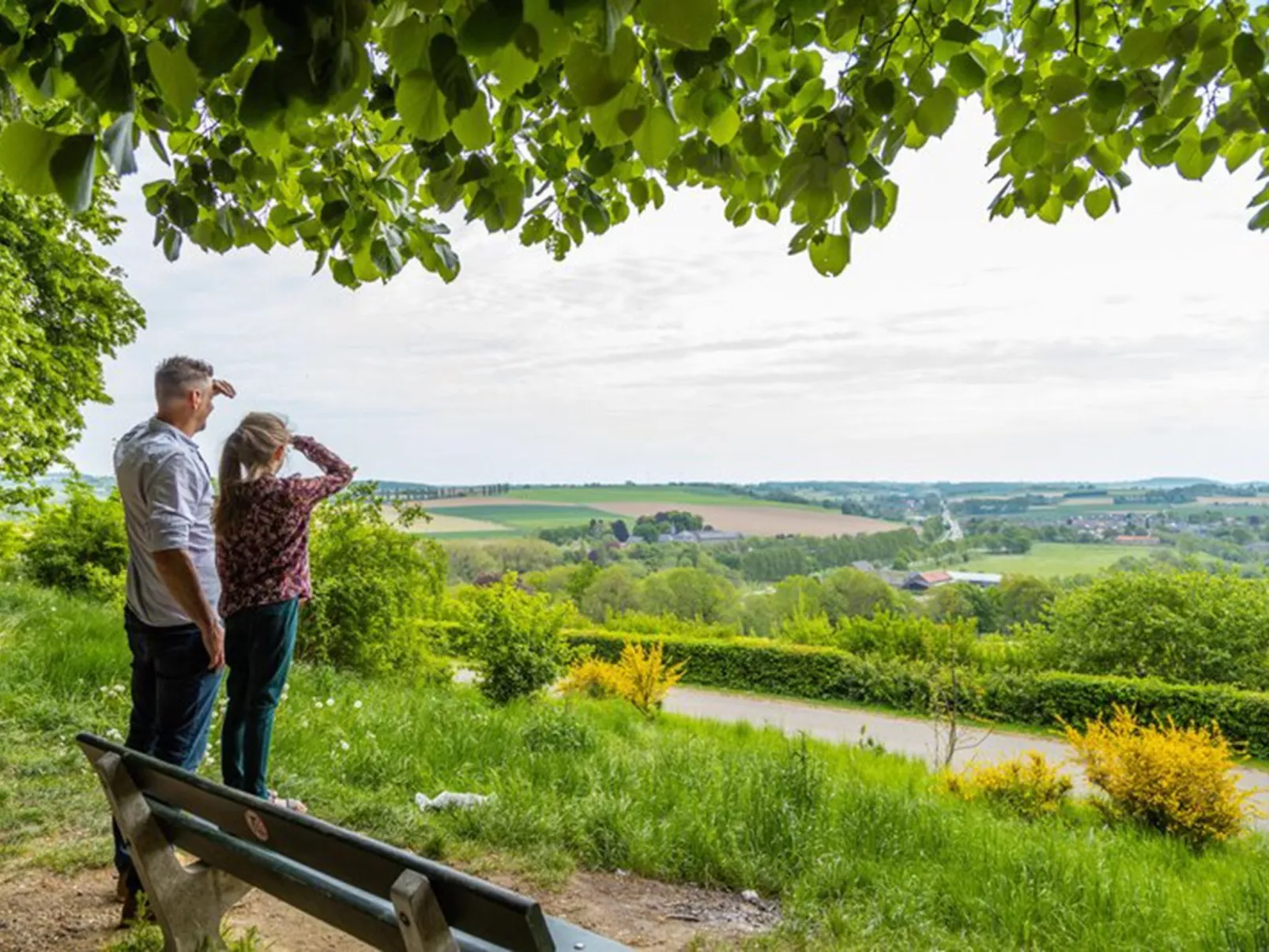 Grandeur Panorama-Buiten