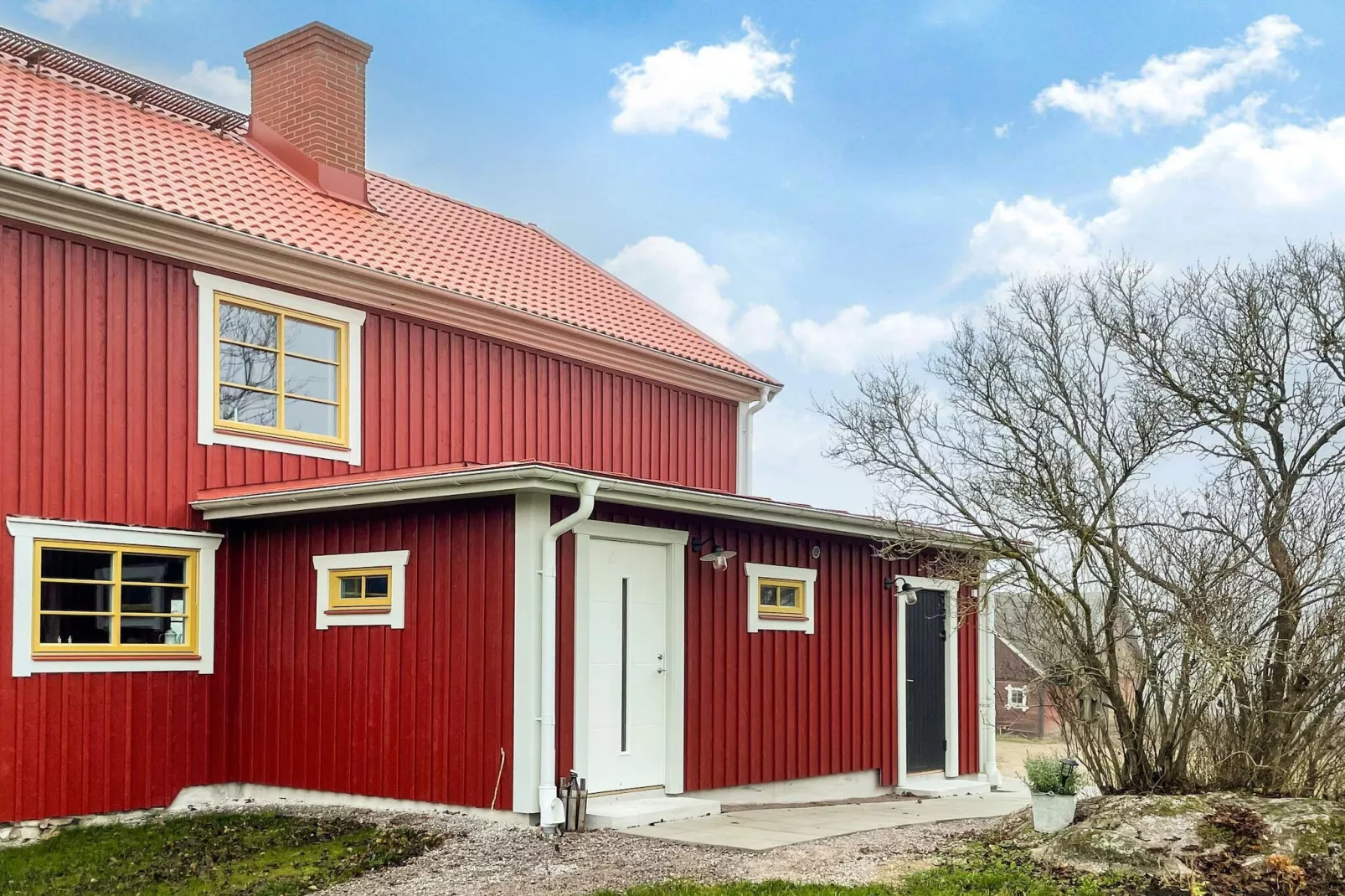 4 sterren vakantie huis in KARLSKRONA-Buitenlucht