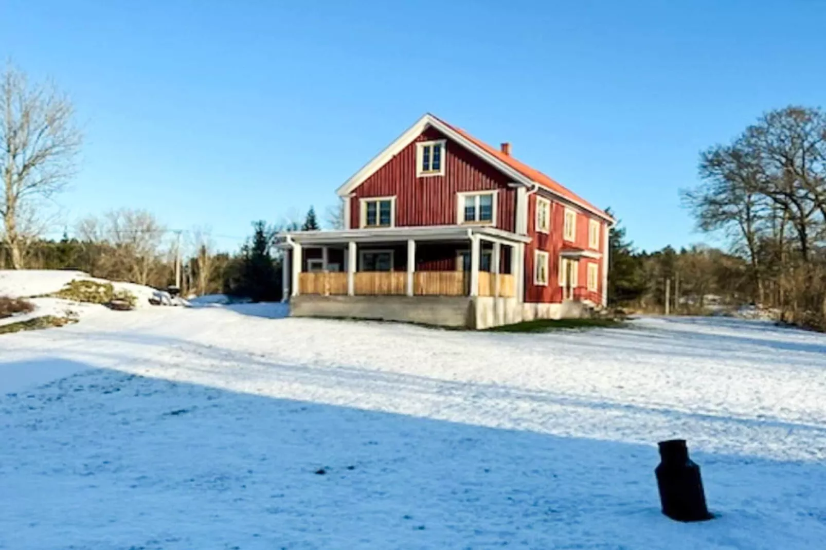 4 sterren vakantie huis in KARLSKRONA-Buitenlucht