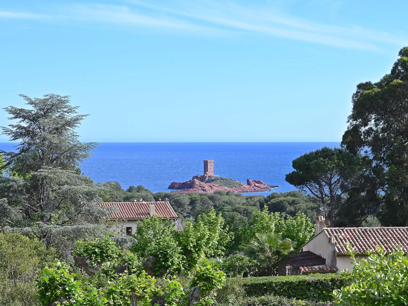 Village Cap Estérel - Le Hameau-Buiten