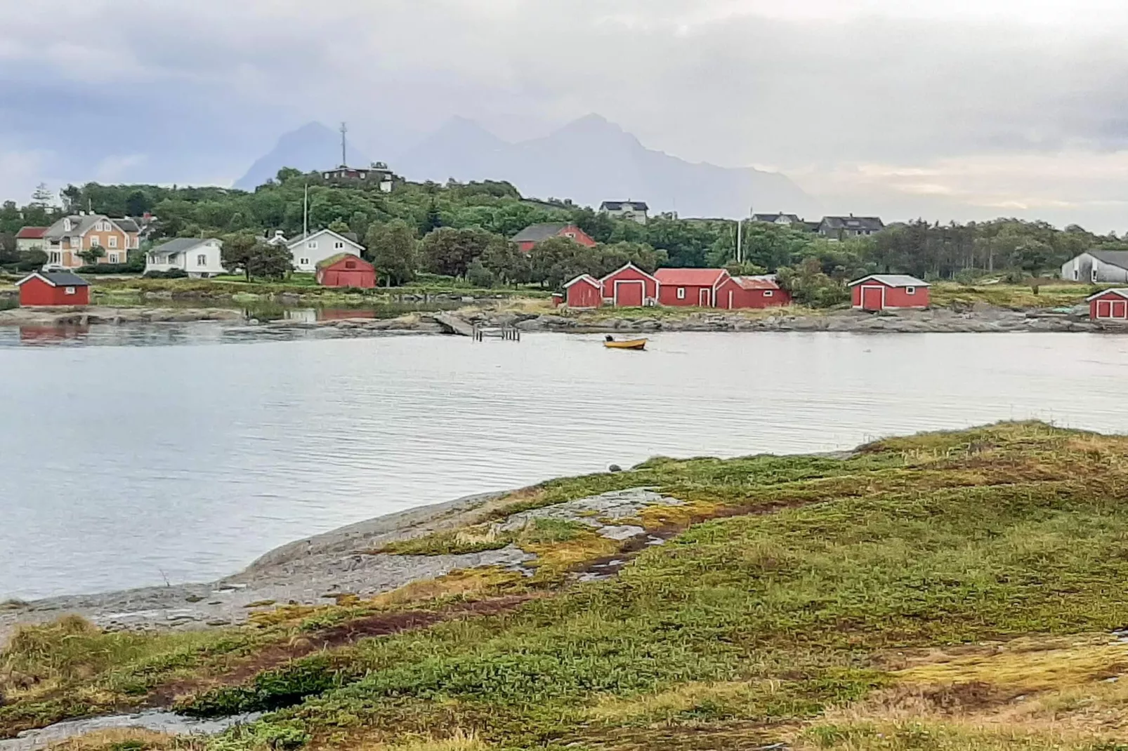 3 Personen vakantie huis in Tranøy-Niet-getagd