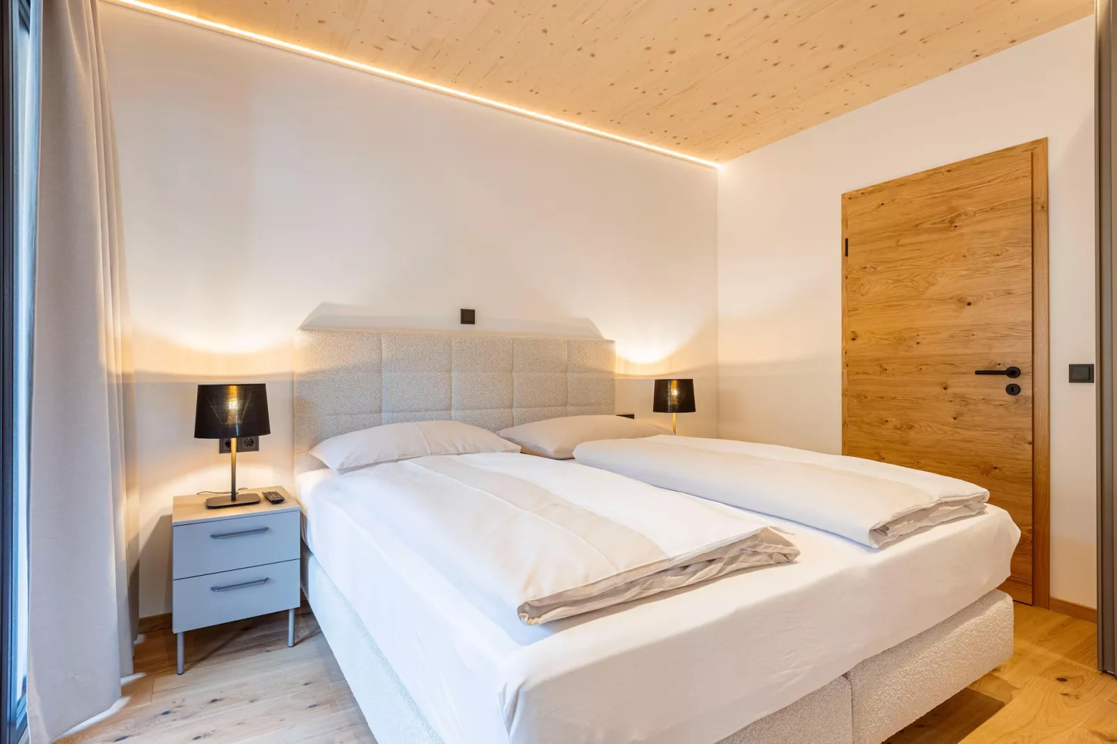 Saalbach Suite 8-Woonkamer