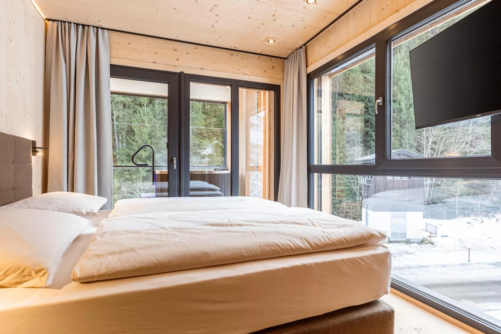 Saalbach Suite 8-Slaapkamer