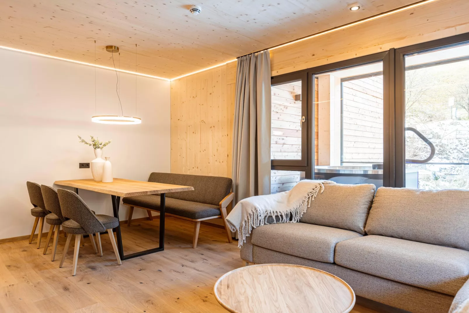 Saalbach Suite 8-Slaapkamer