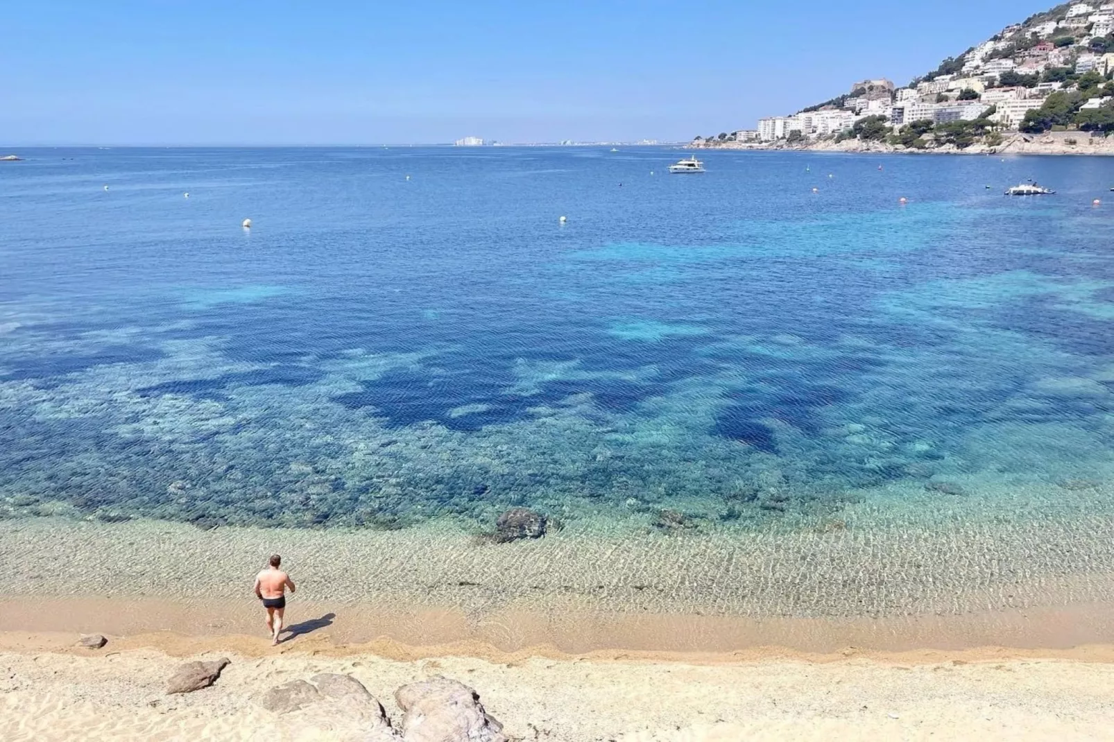 CASA PUIG ROM 40 Roses-Gebieden zomer 5km