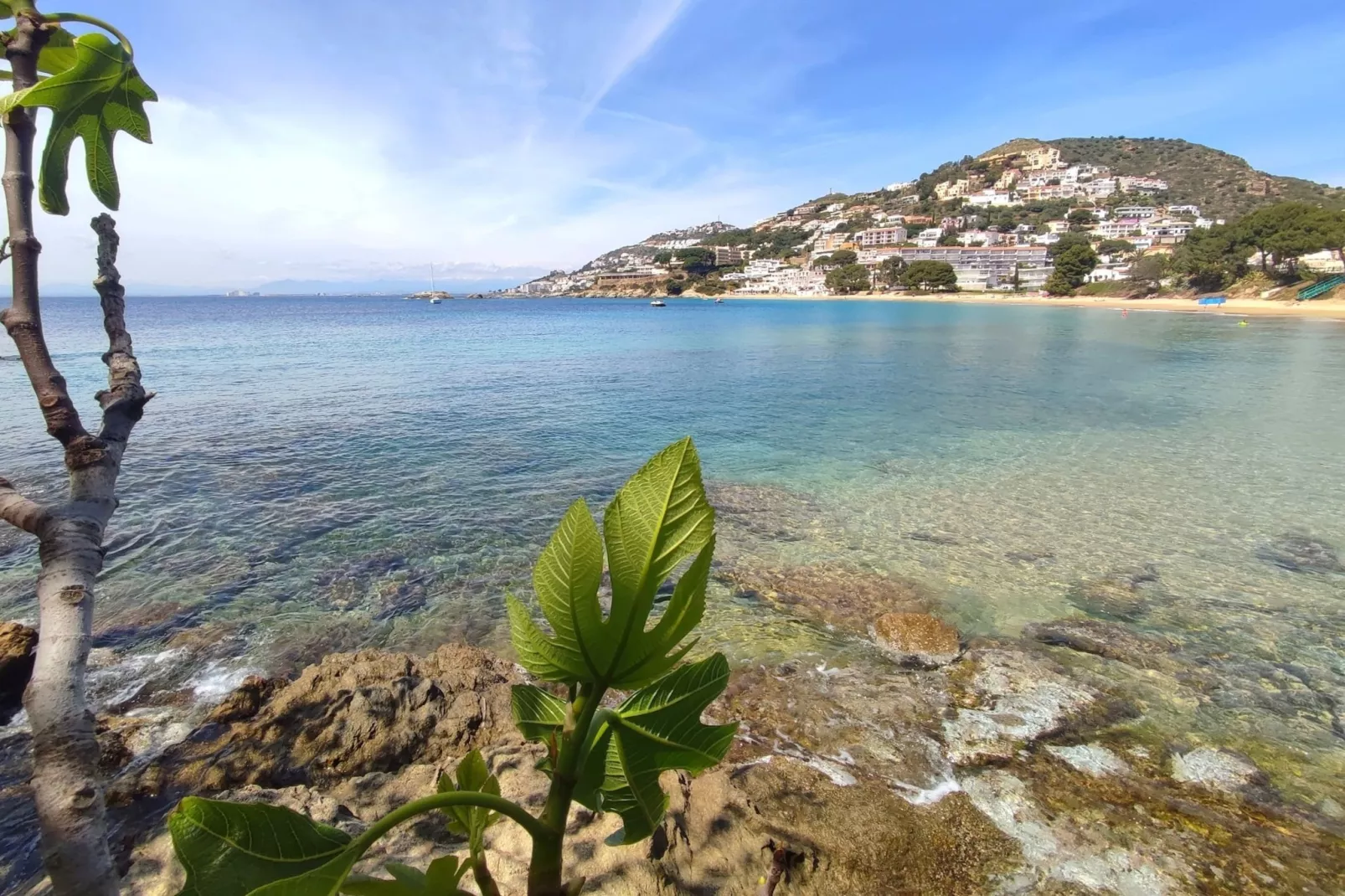 CASA PUIG ROM 40 Roses-Gebieden zomer 5km