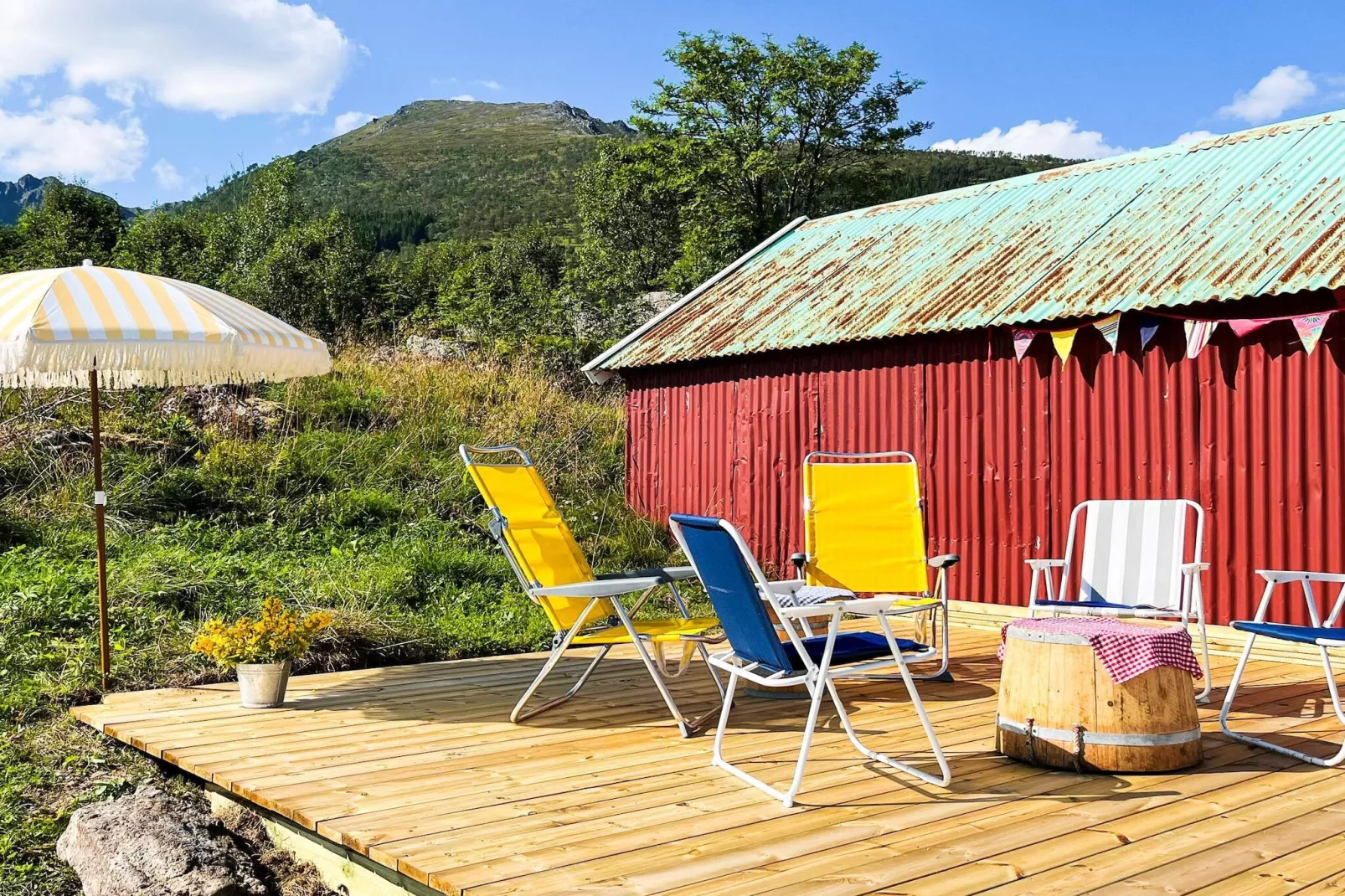 4 Personen vakantie huis in ALSVÅG-Niet-getagd