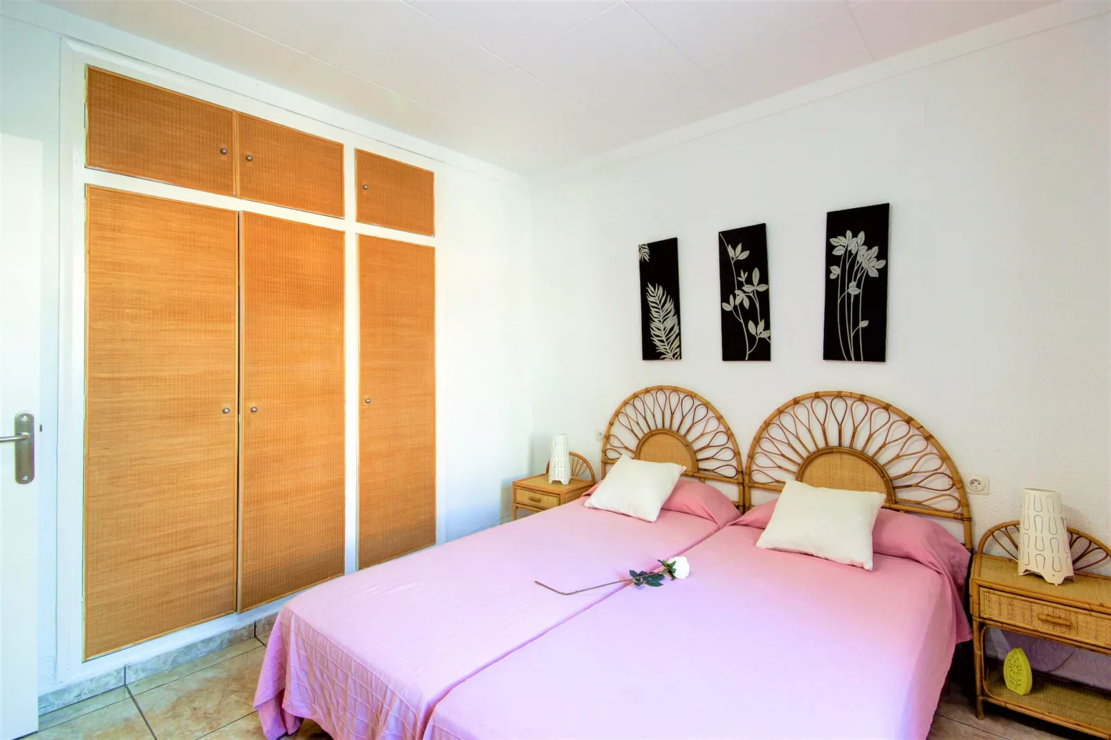 VILLA REQUESENS 139 B Empuriabrava-Slaapkamer