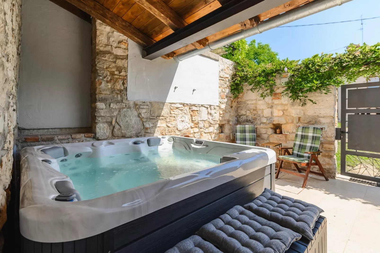 Casa Nini I - Jacuzzi-Wellness