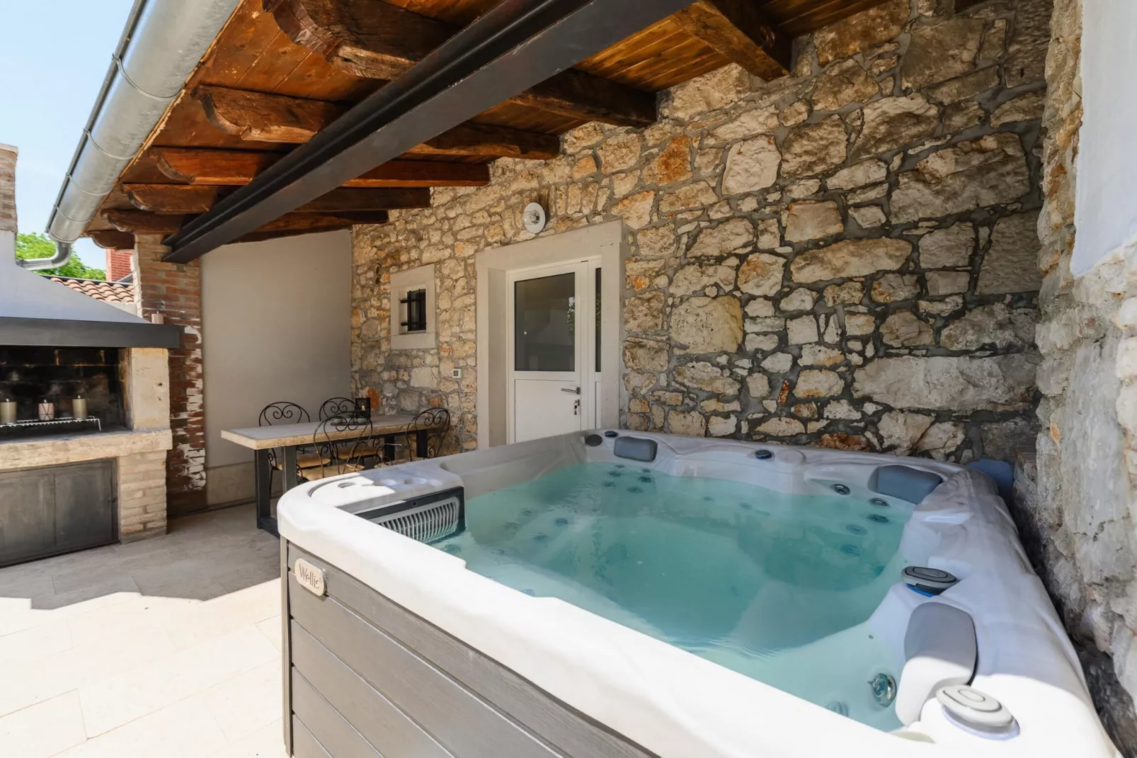 Casa Nini I - Jacuzzi-Wellness