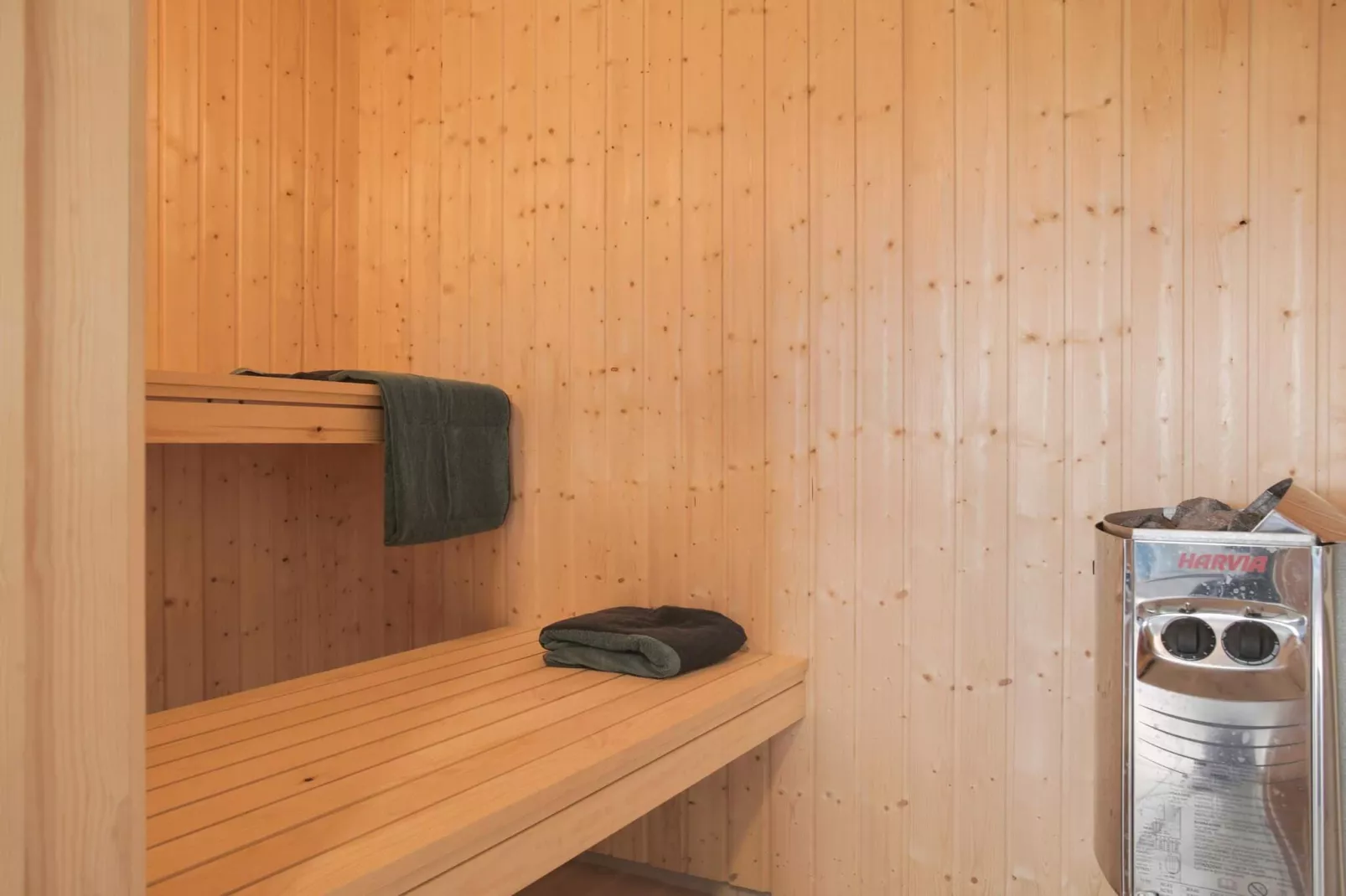 5 sterren vakantie huis in Idestrup-Sauna