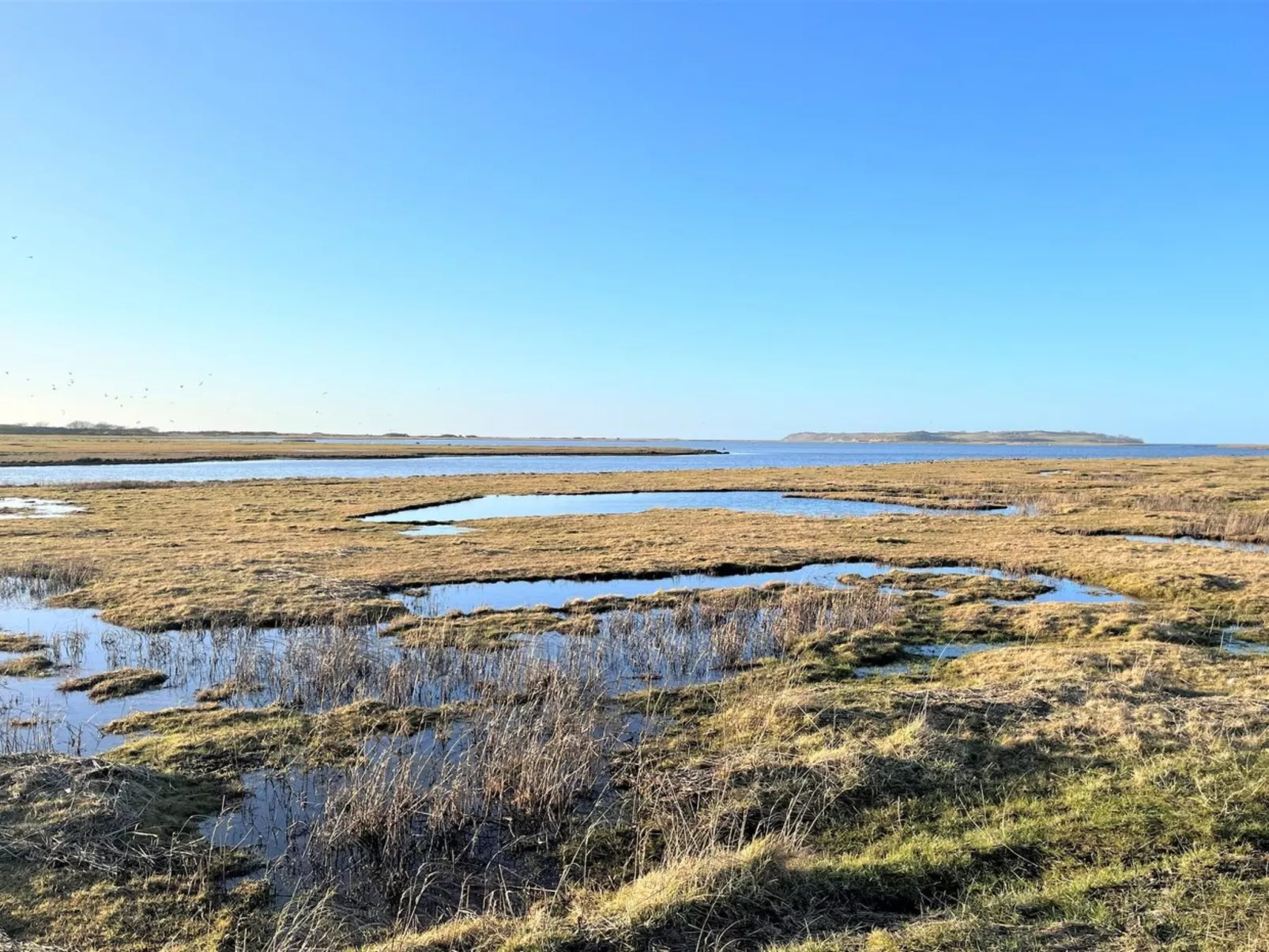 "Dufa" - 200m to the inlet-Buiten