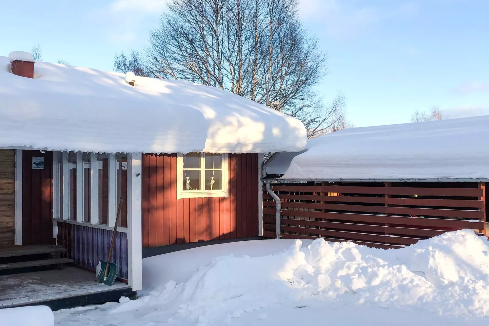 6 Personen vakantie huis in VENJAN-Buitenlucht