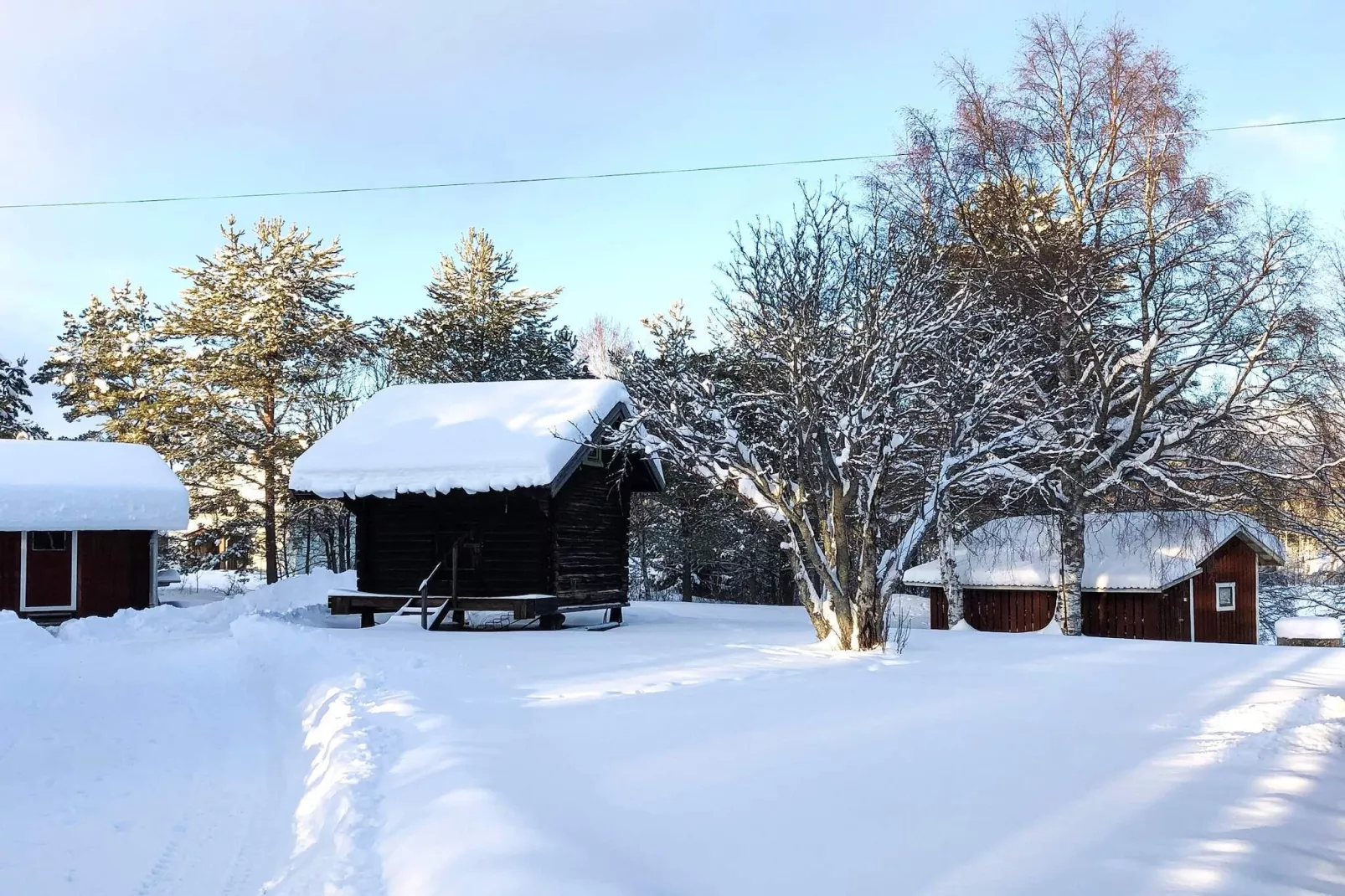 6 Personen vakantie huis in VENJAN-Buitenlucht