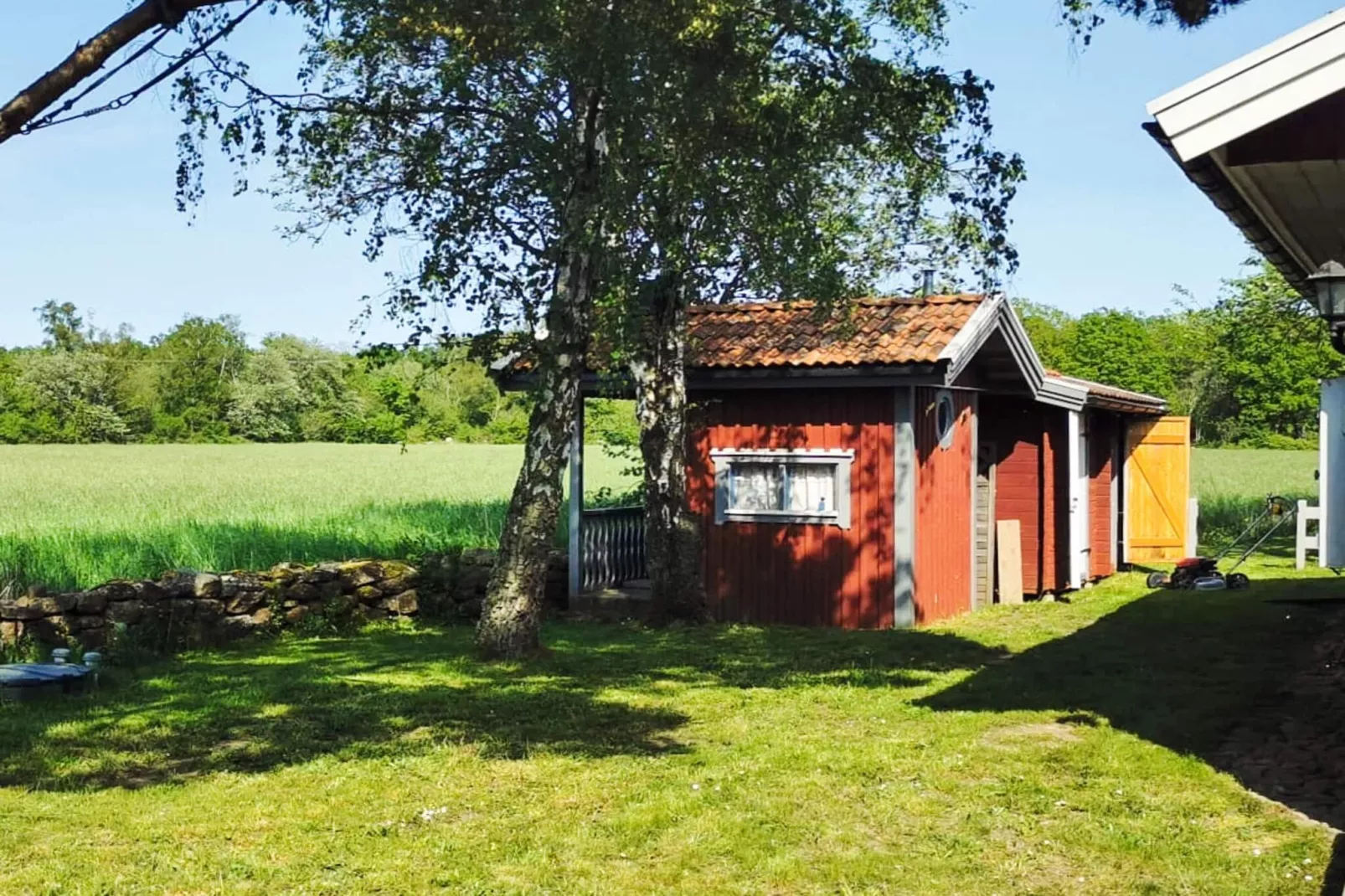 4 Personen vakantie huis in FÄRJESTADEN-Buitenlucht