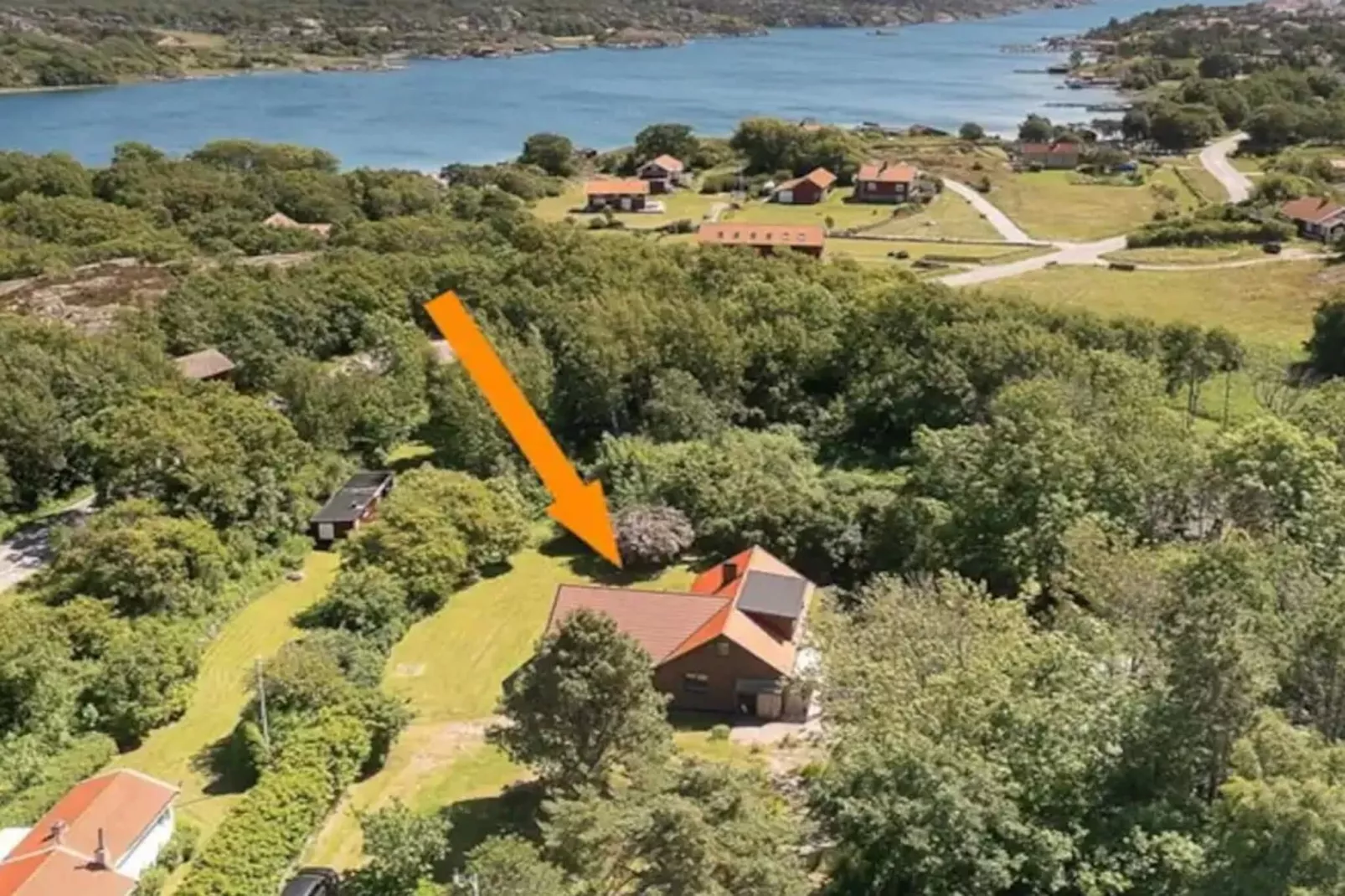 5 sterren vakantie huis in MOLLÖSUND-Buitenlucht