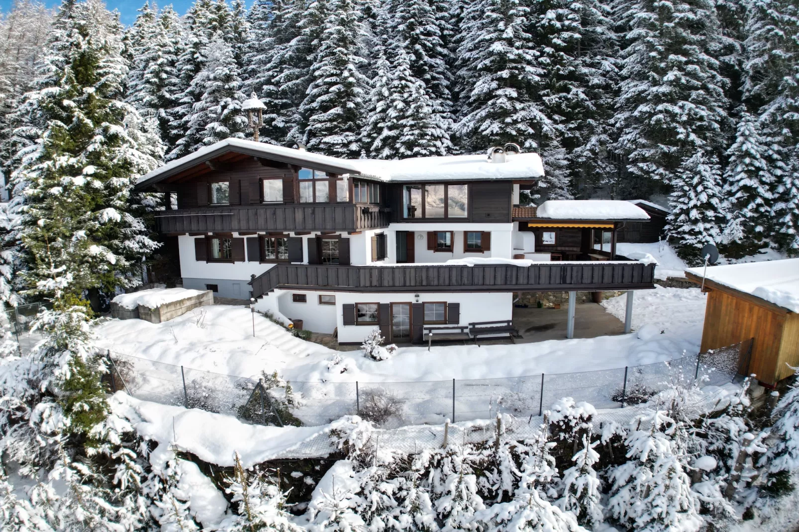 Landhaus Waldhof am Großvolderberg