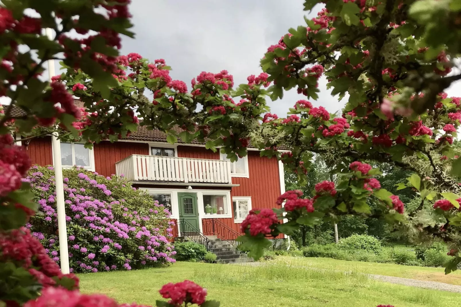 6 Personen vakantie huis in LÖNASHULT