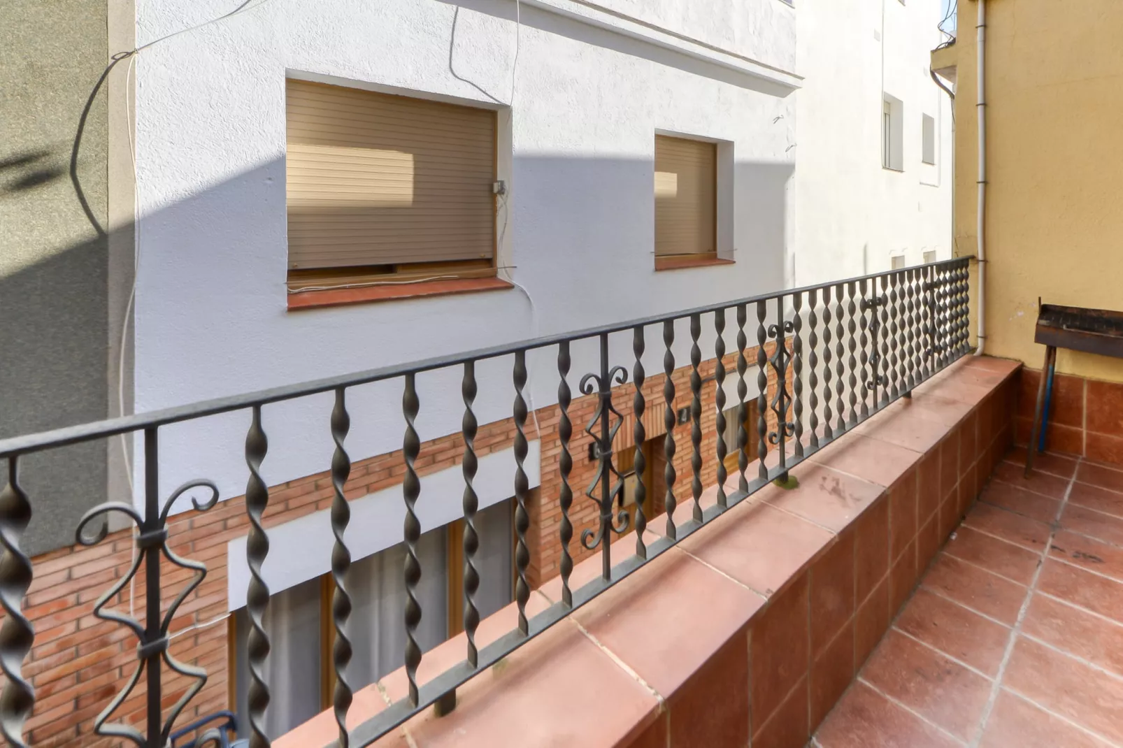 CASA PUIG ROM 45 Roses-Terrasbalkon